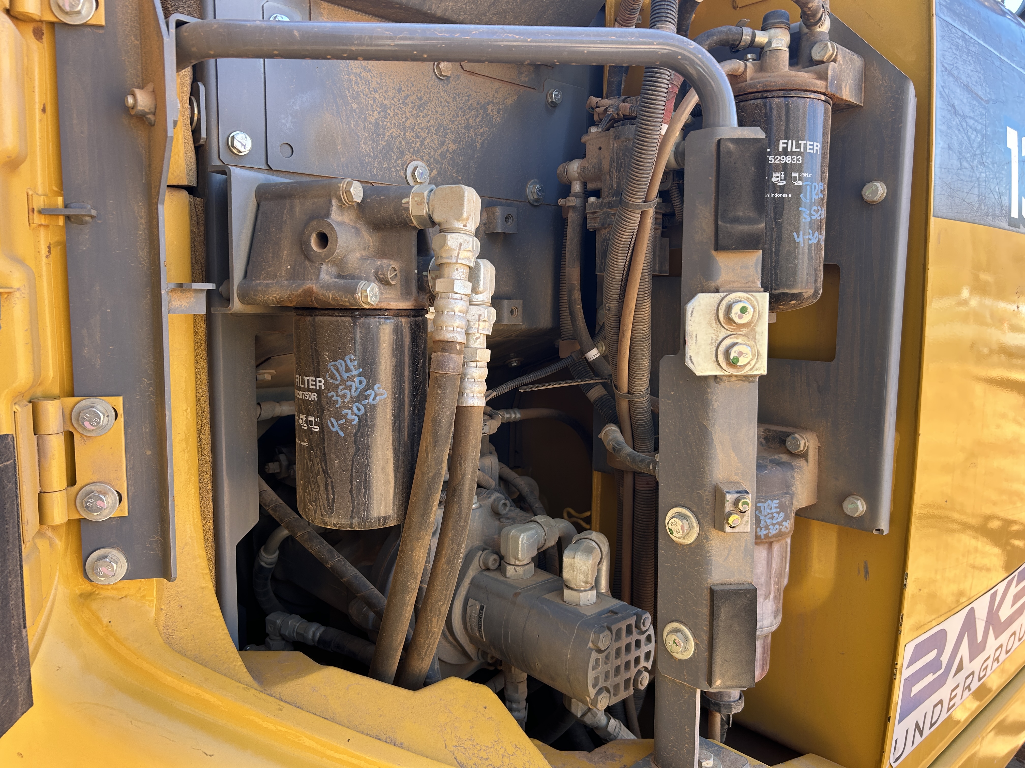 Used 2021 Deere 135G