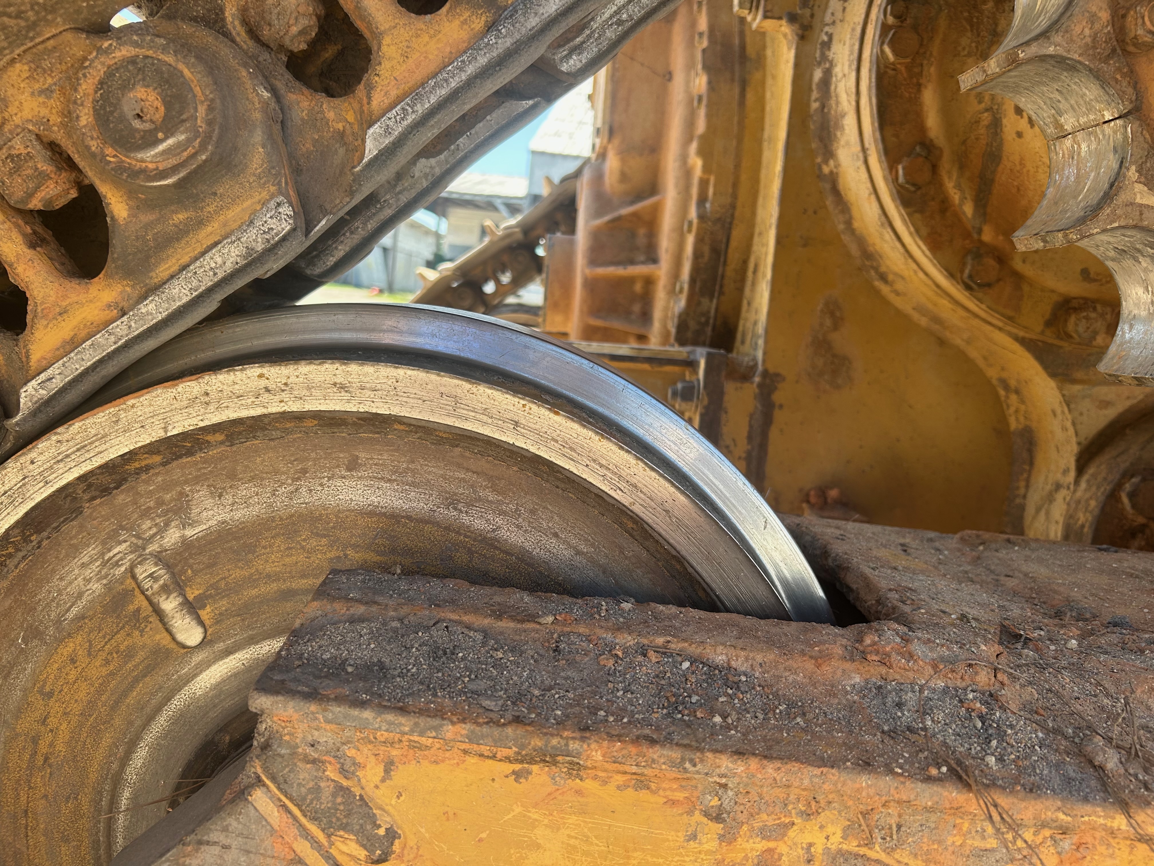 Used 2018 Caterpillar D6T LGP