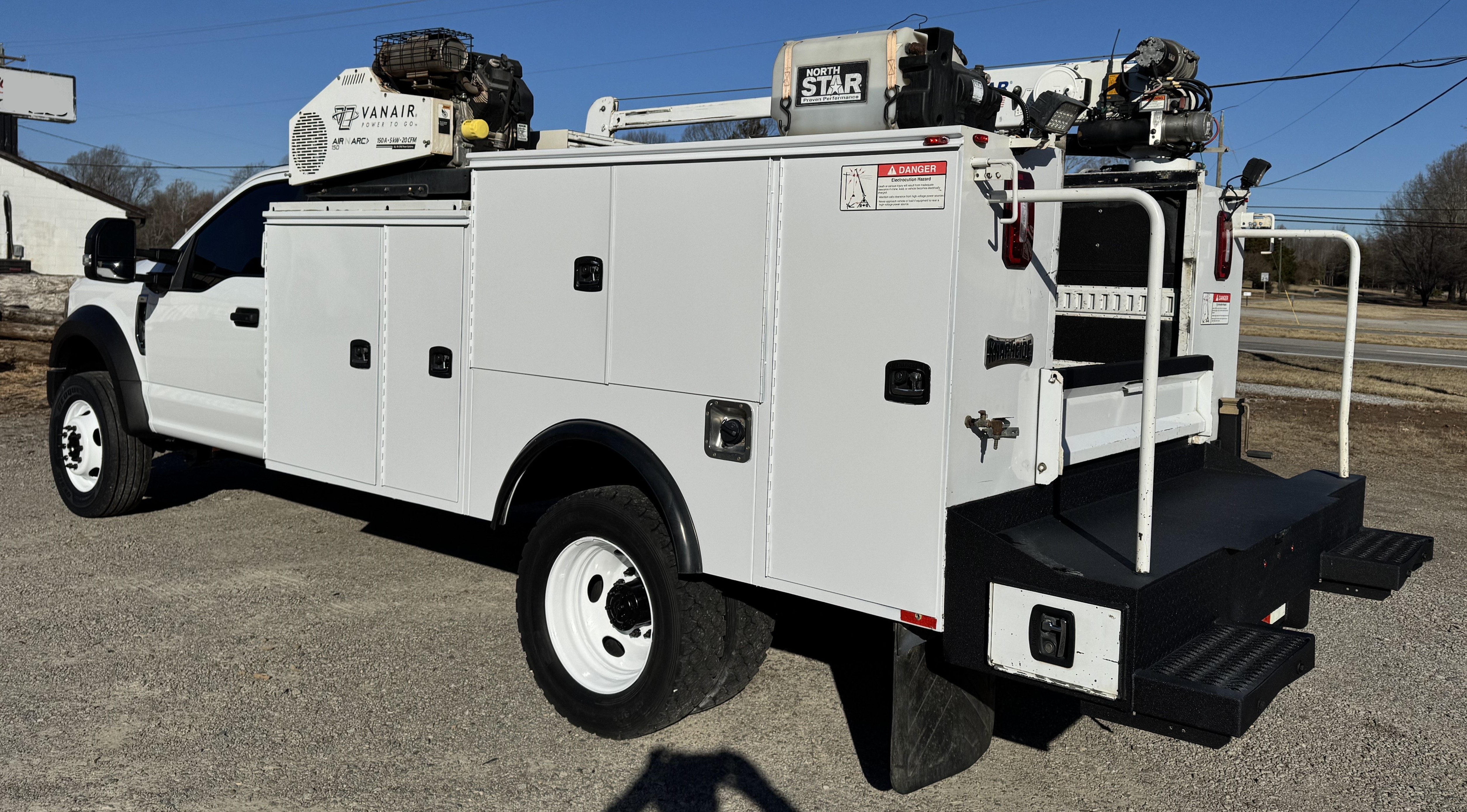 Used 2019 Ford F550 XL