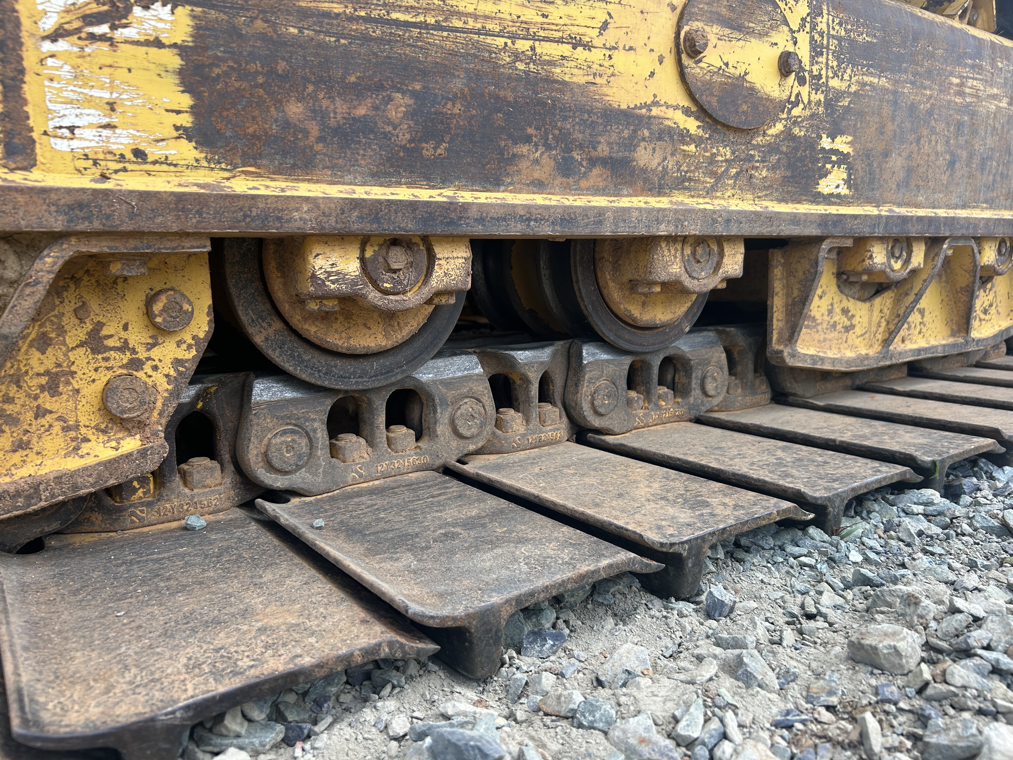 Used 2024 Komatsu D51PX-24
