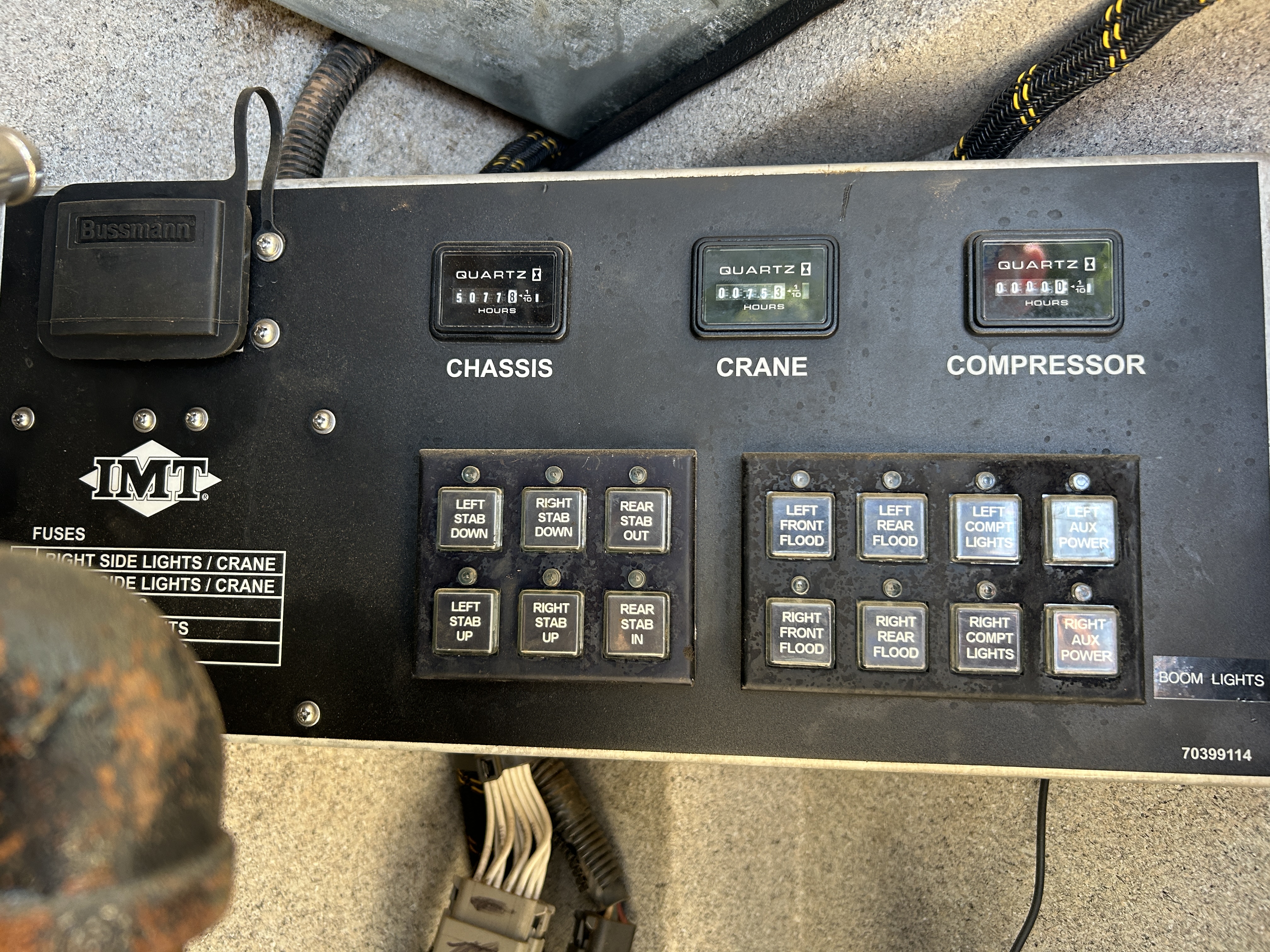 Used 2017 Kenworth T270 NON CDL Mechanics Truck