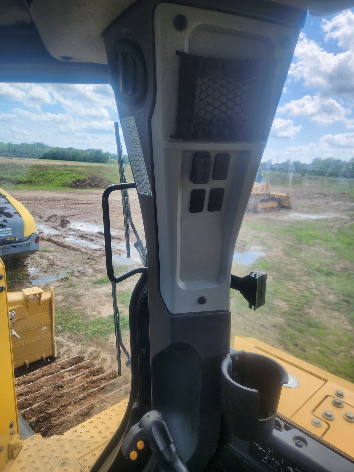 Used 2023 Caterpillar D6 VPAT LGP