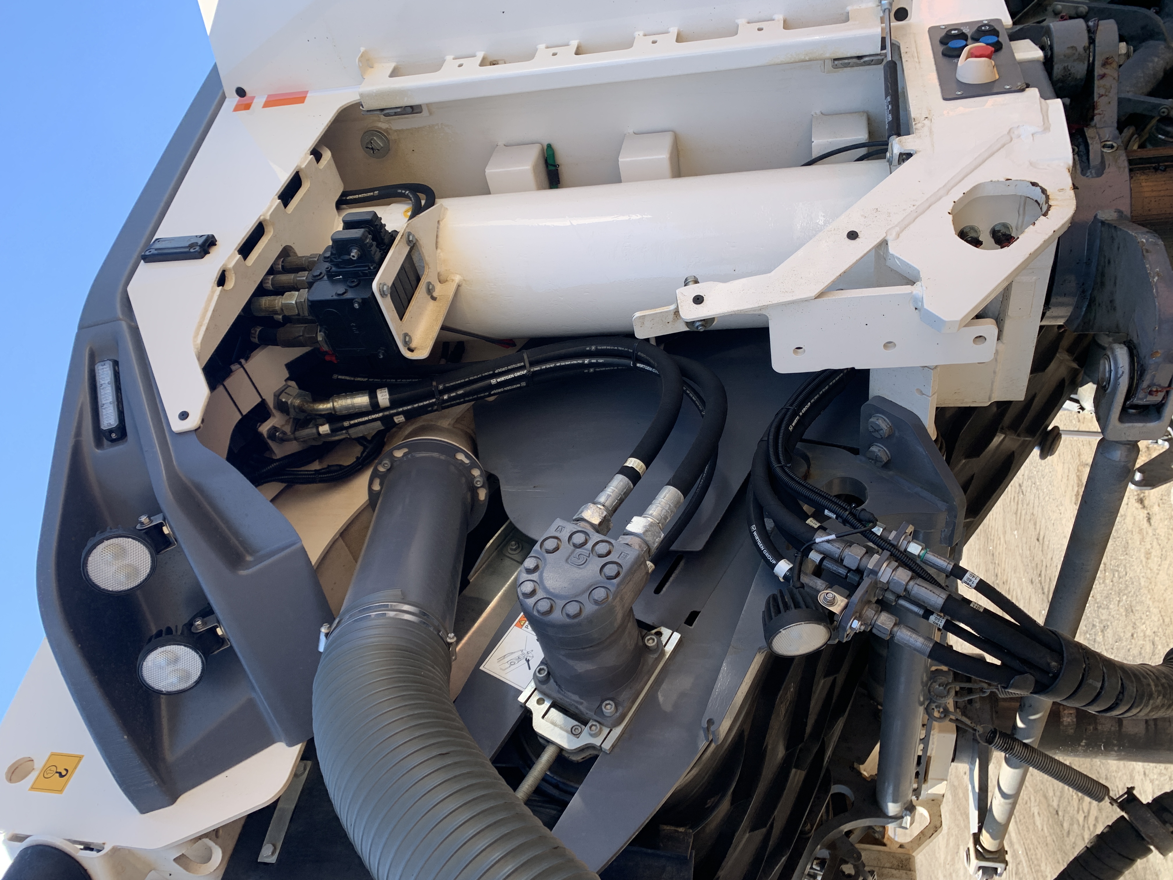 Used 2022 Wirtgen W210Fi