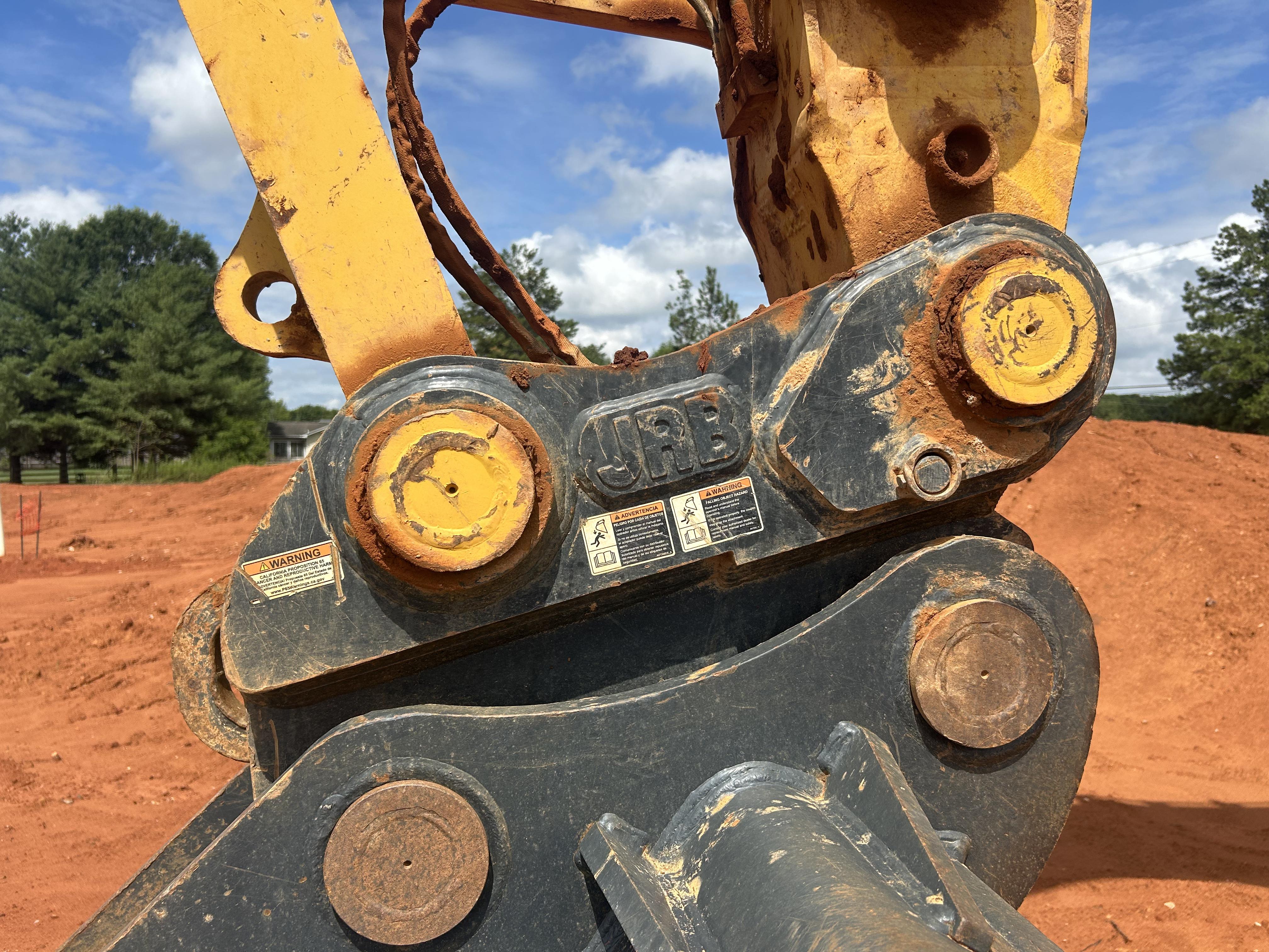 Used 2024 Komatsu PC360CLI-11 977