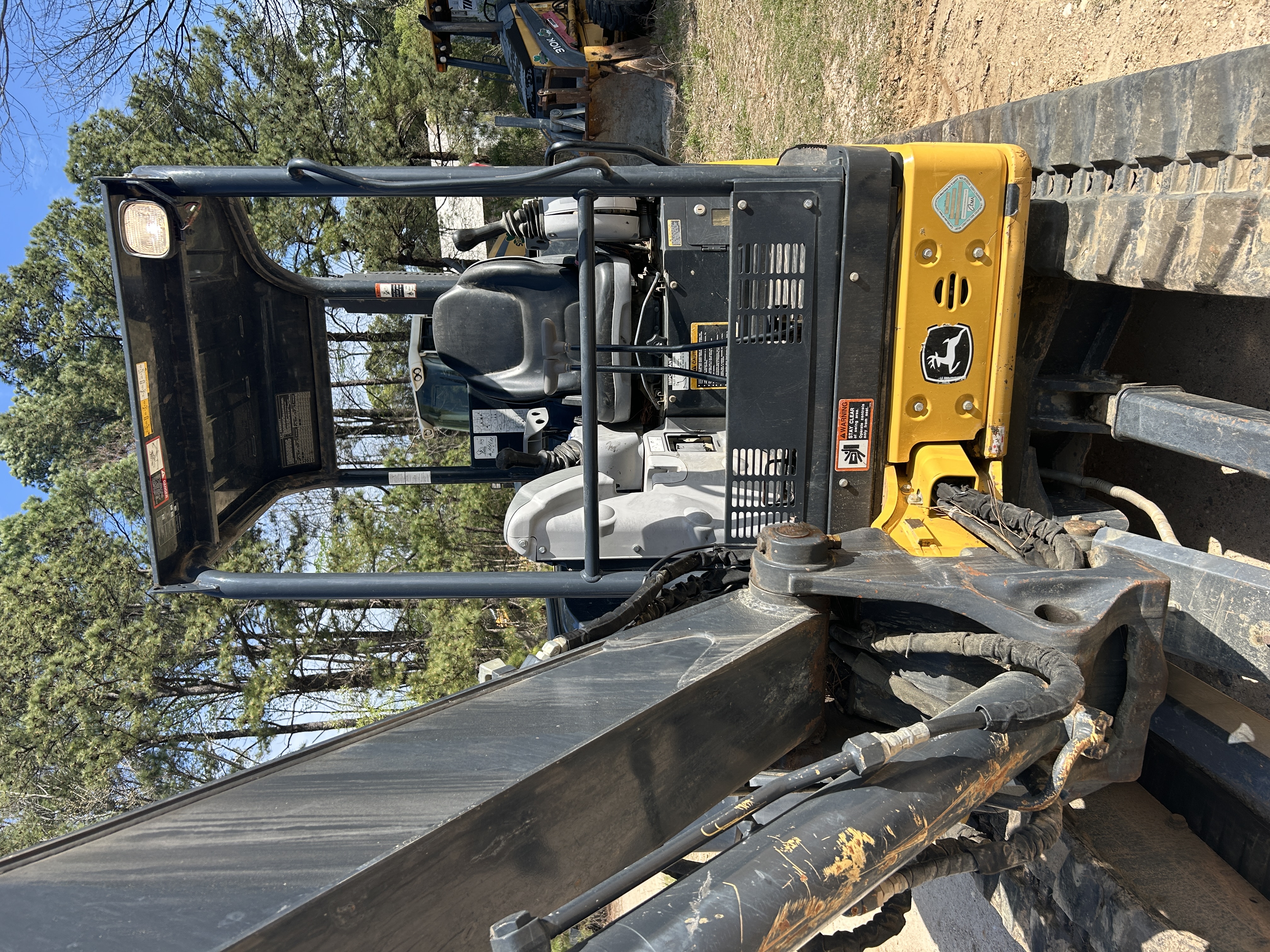 Used 2019 Deere 60G