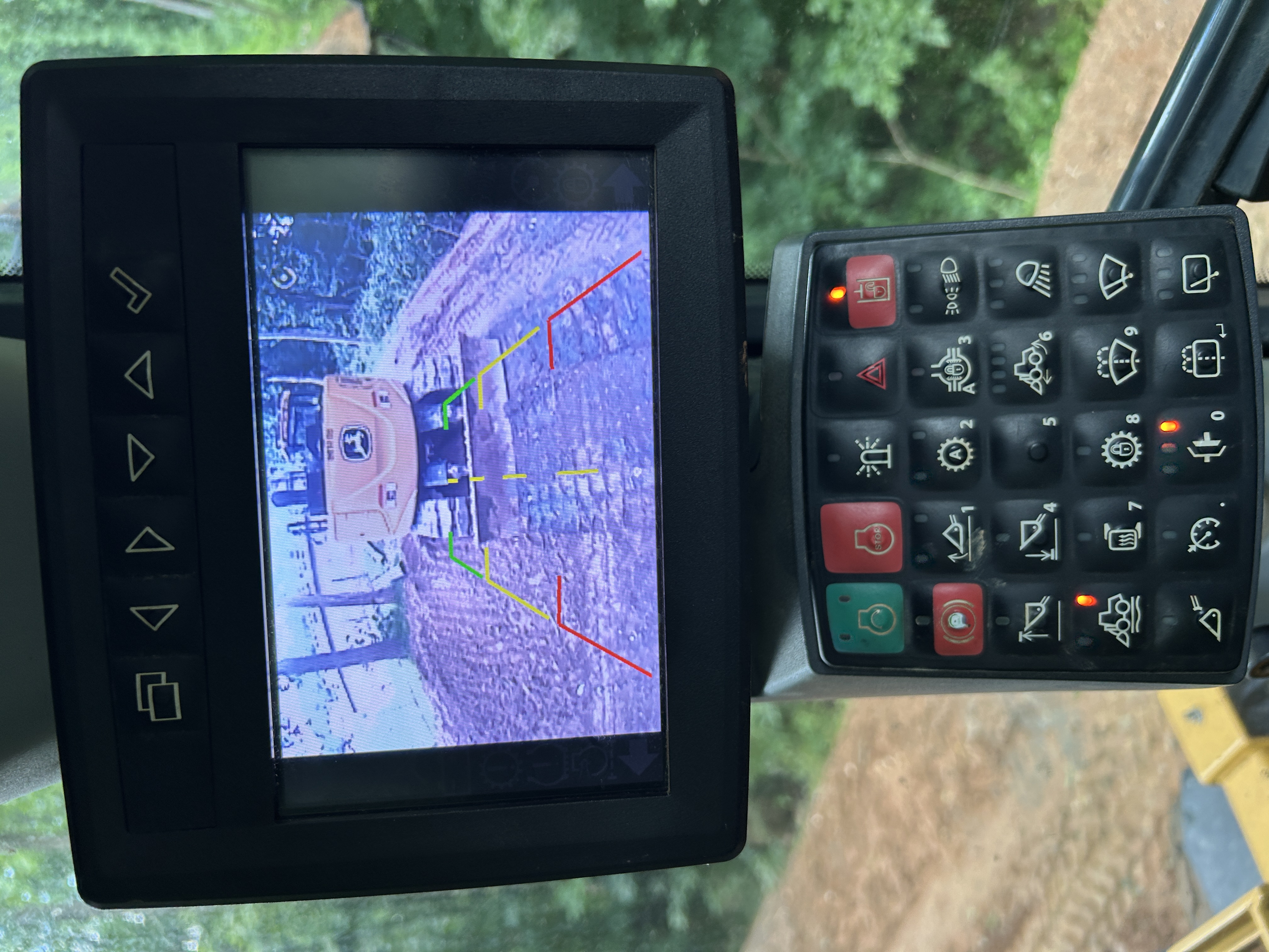 Used 2021 Deere 544 P Series