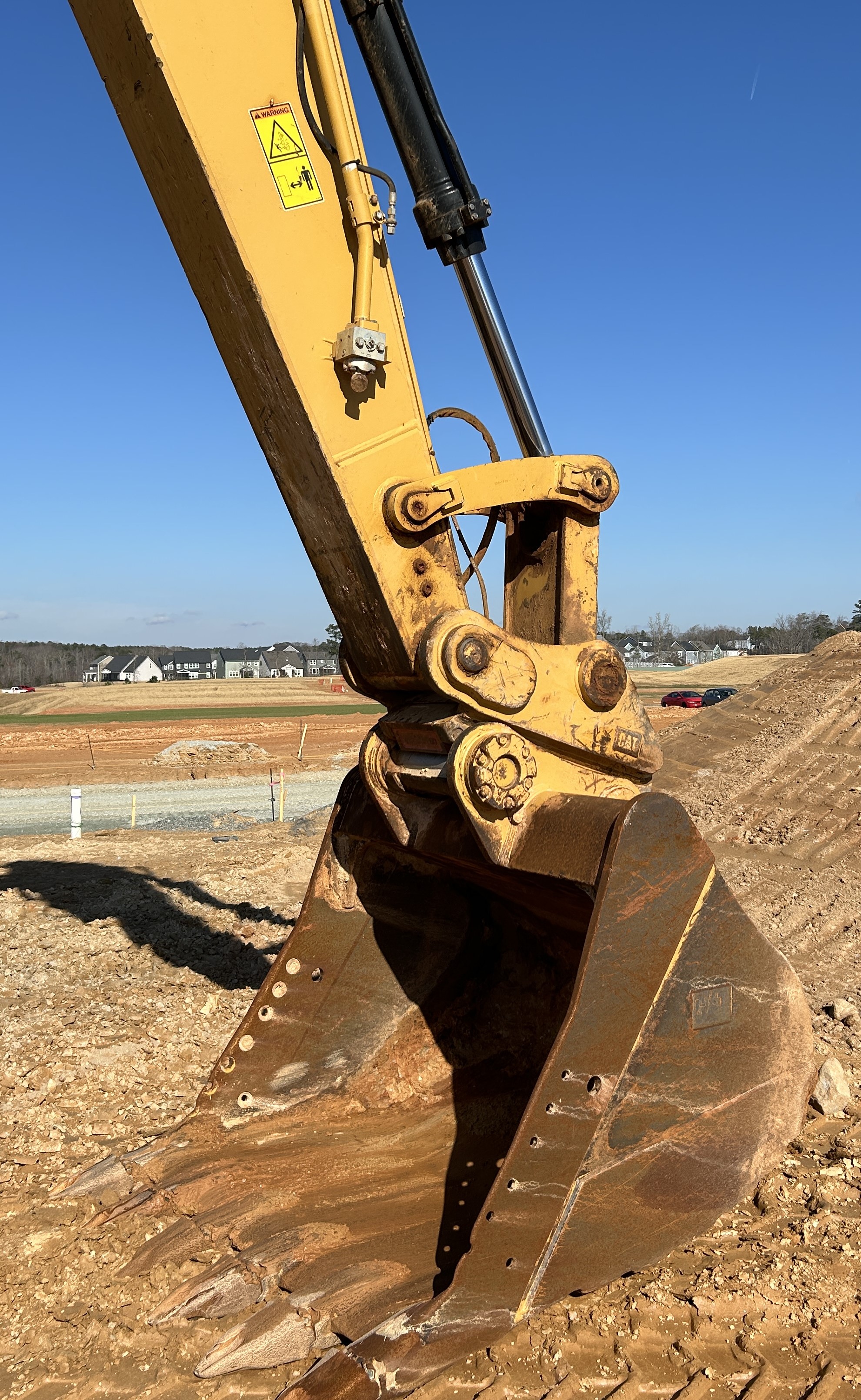 Used 2016 Caterpillar 349FL