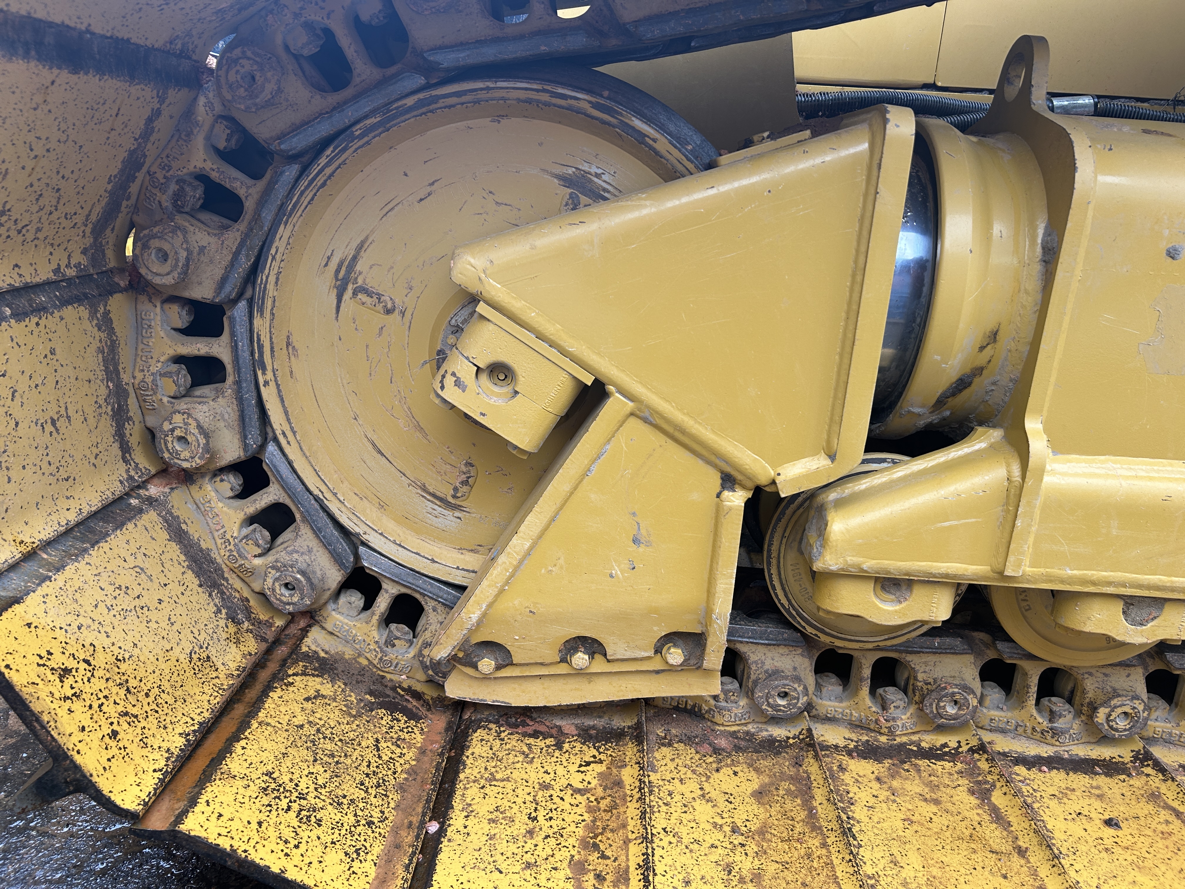 Used 2025 Caterpillar D5 LGP