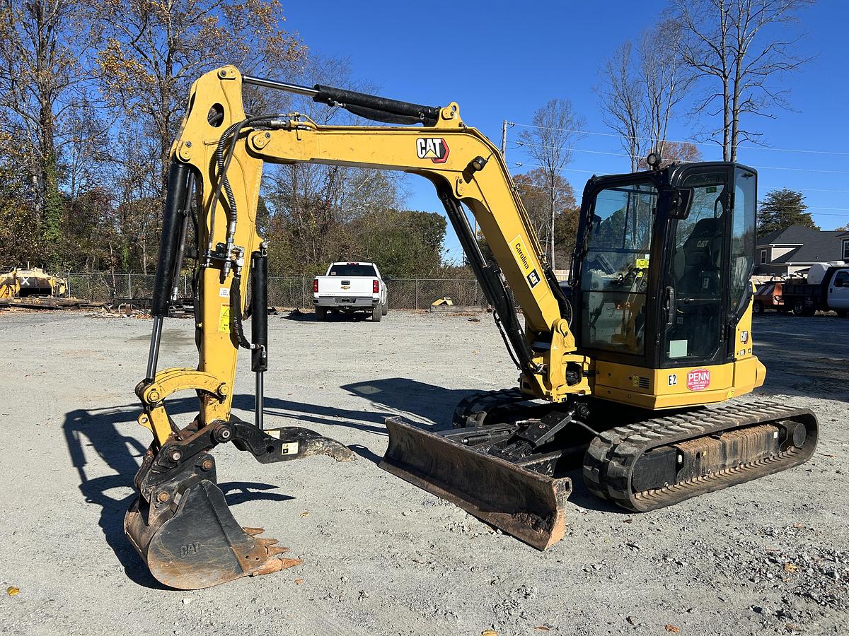 Used 2025 Caterpillar 305 CR