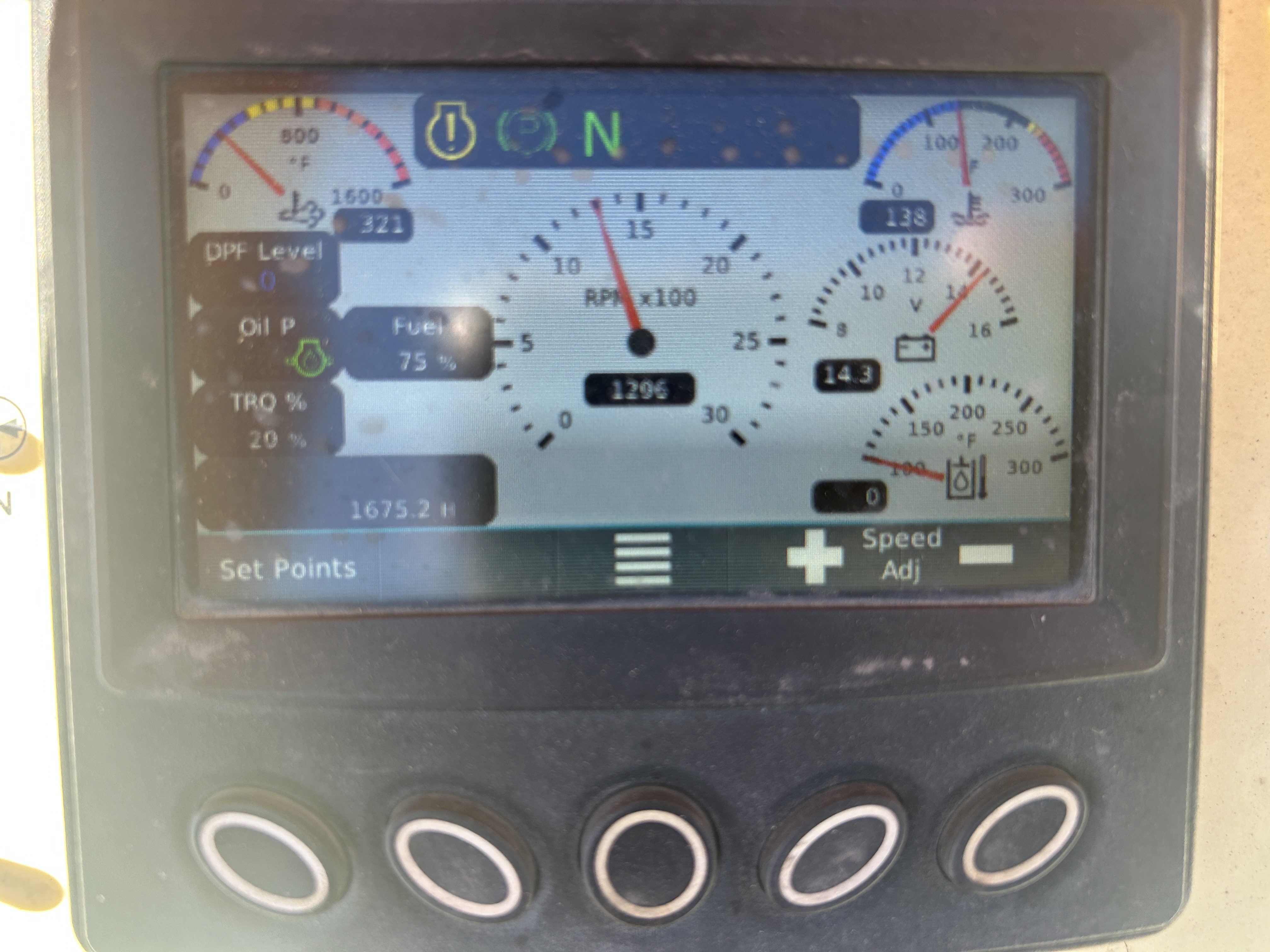 Used 2021 Leeboy 8515E