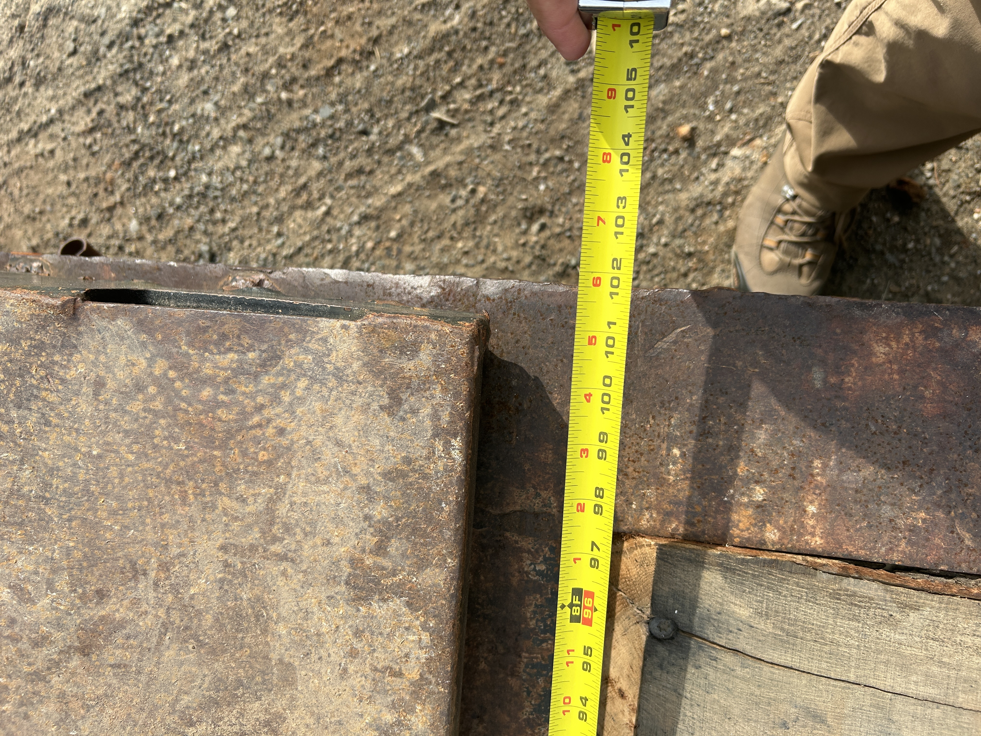 Used 2010 Talbert 51 Ton Lowboy