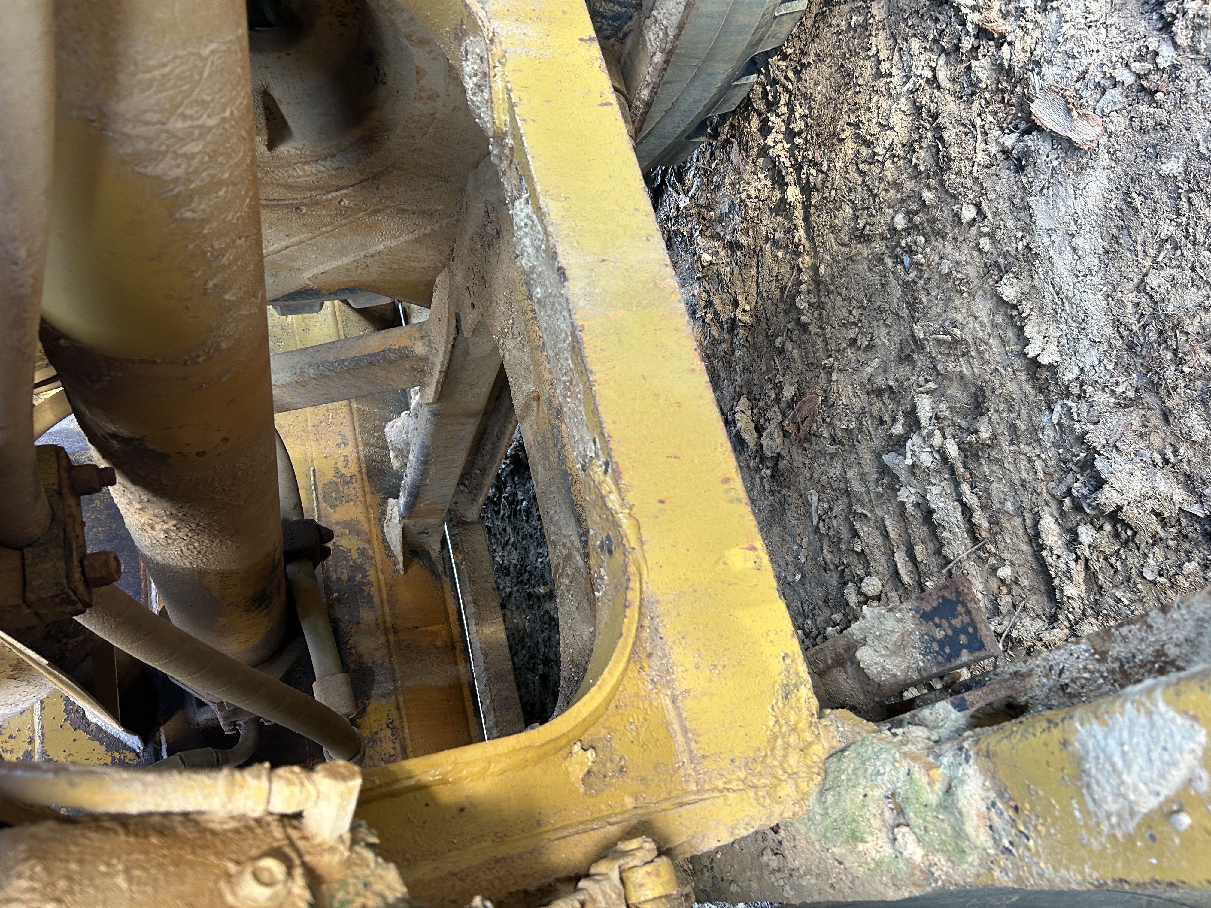 Used 1981 Caterpillar 621B