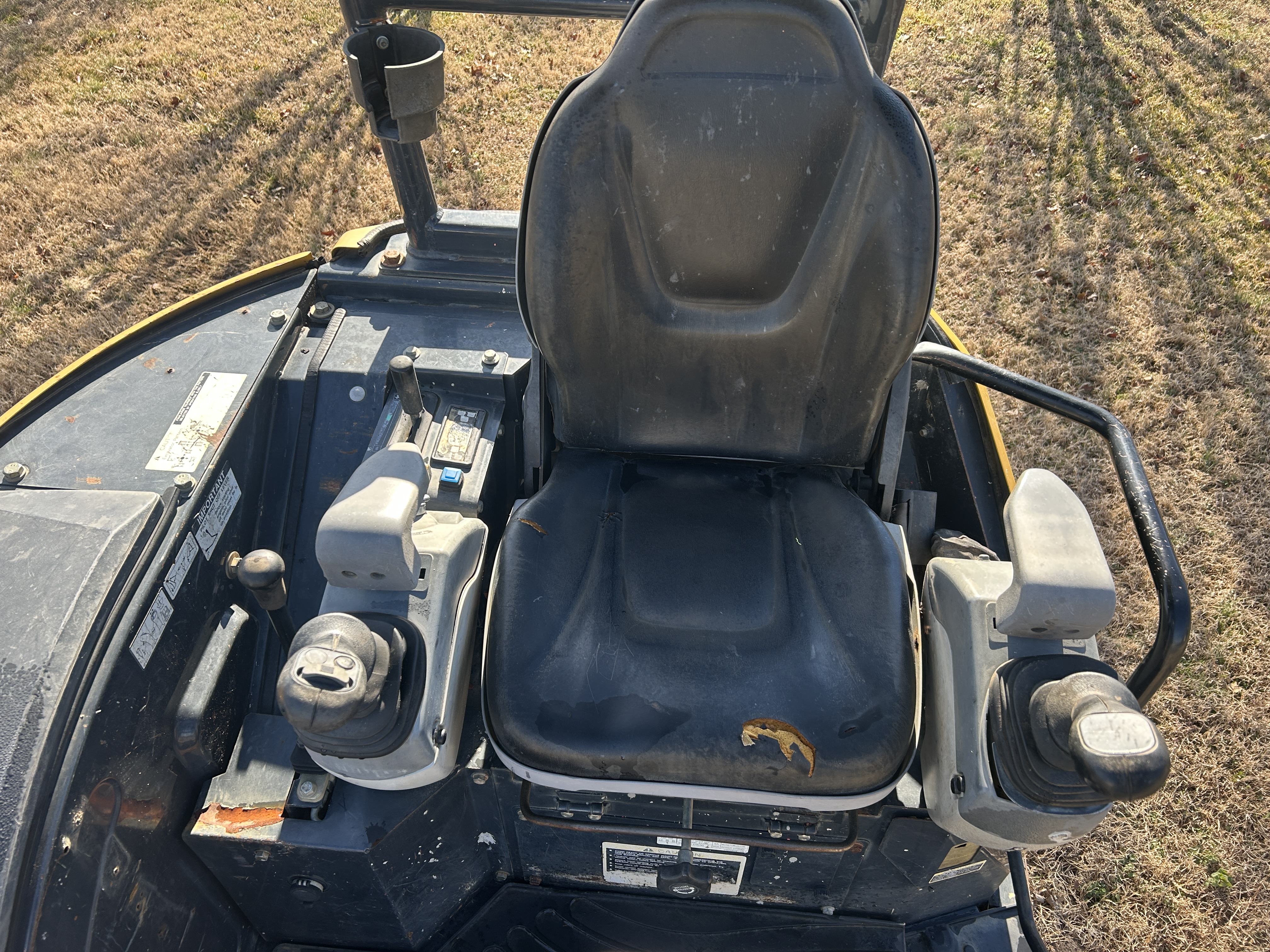 Used 2016 Deere 26G