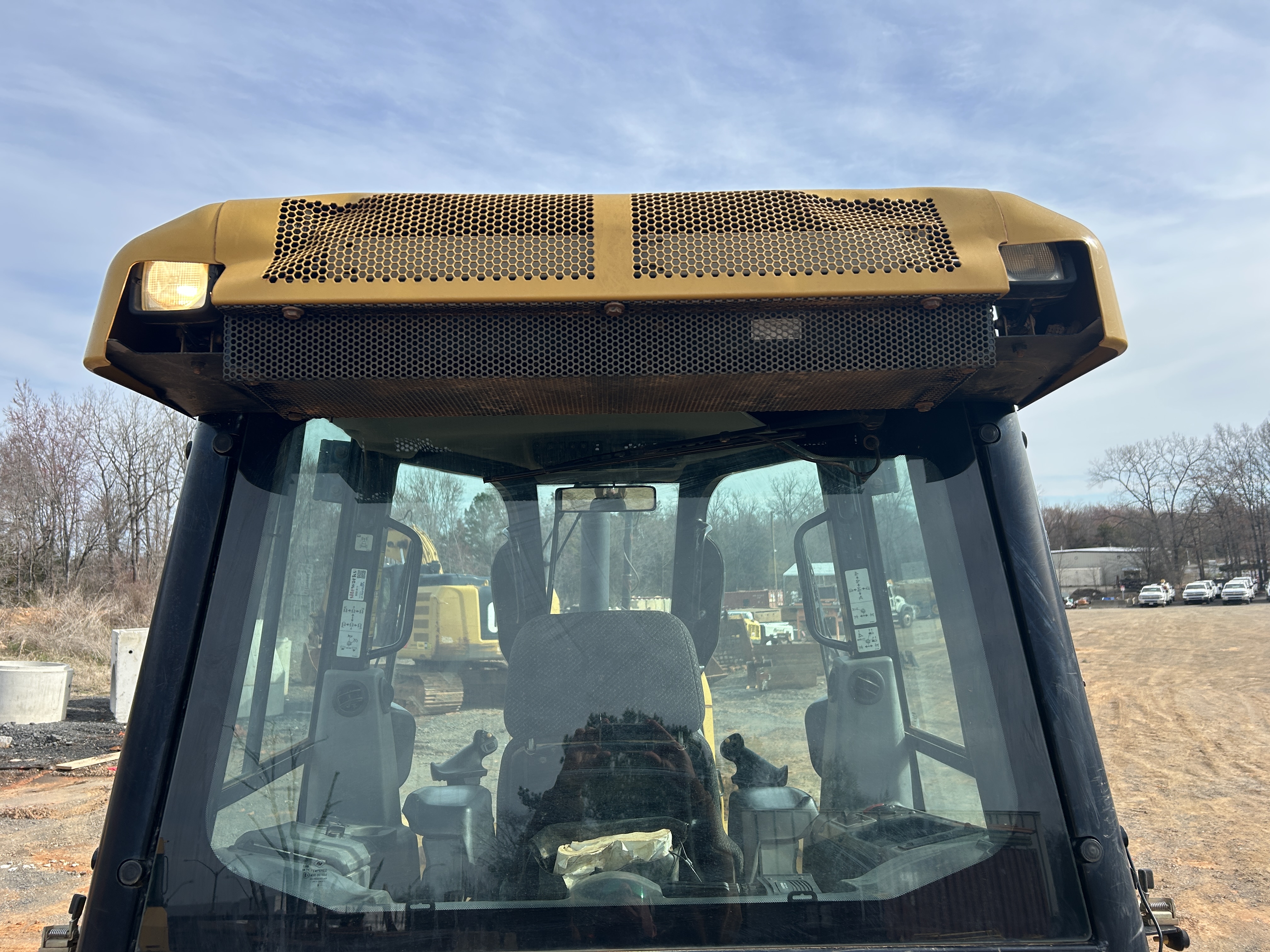 Used 2016 Caterpillar D5K2 LGP