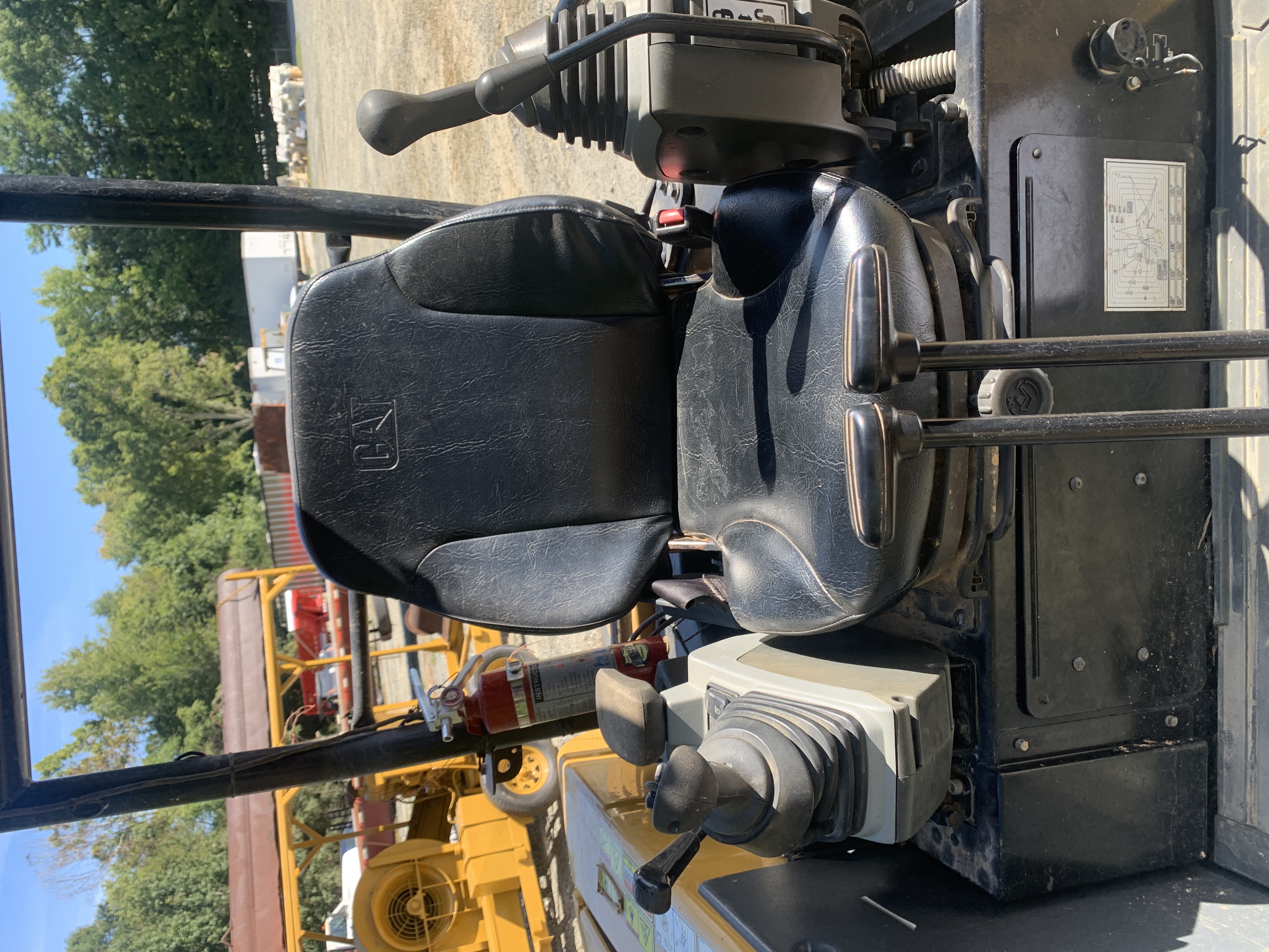 Used 2020 Caterpillar 303.5