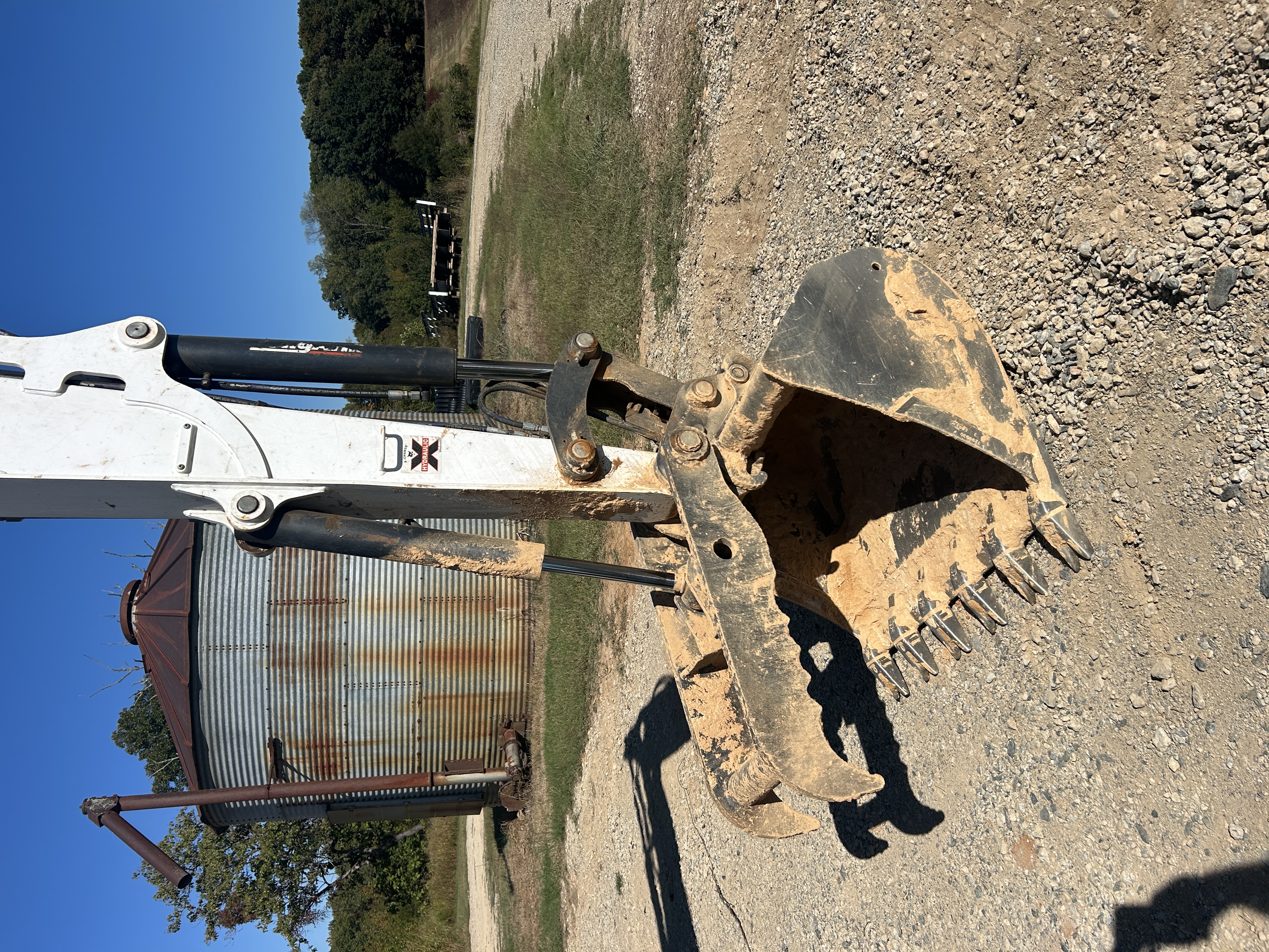 Used 2024 Bobcat E60 R2