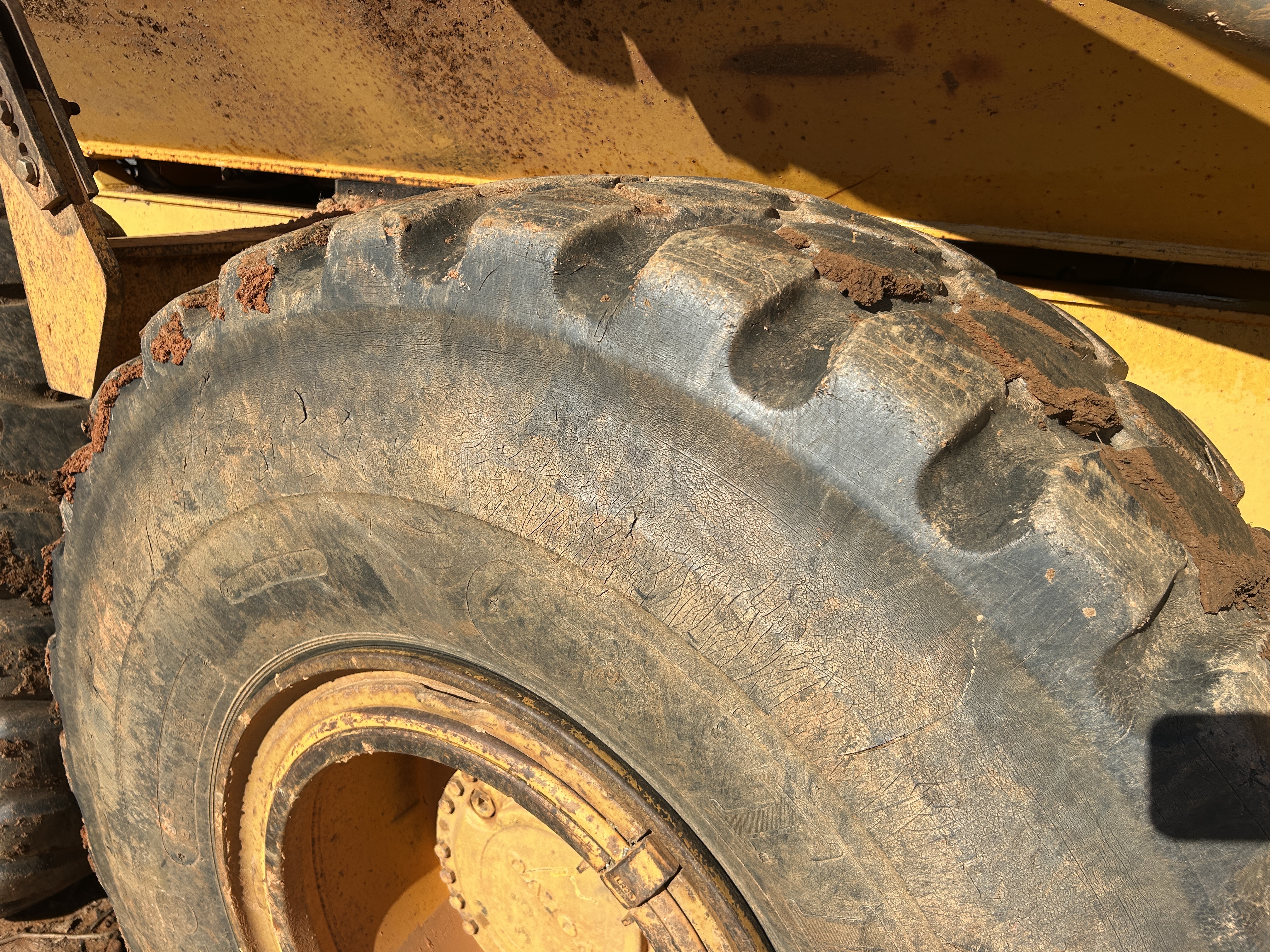 Used 2006 Volvo A25D