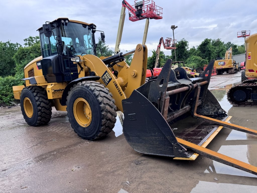 Used 2019 Caterpillar 938M