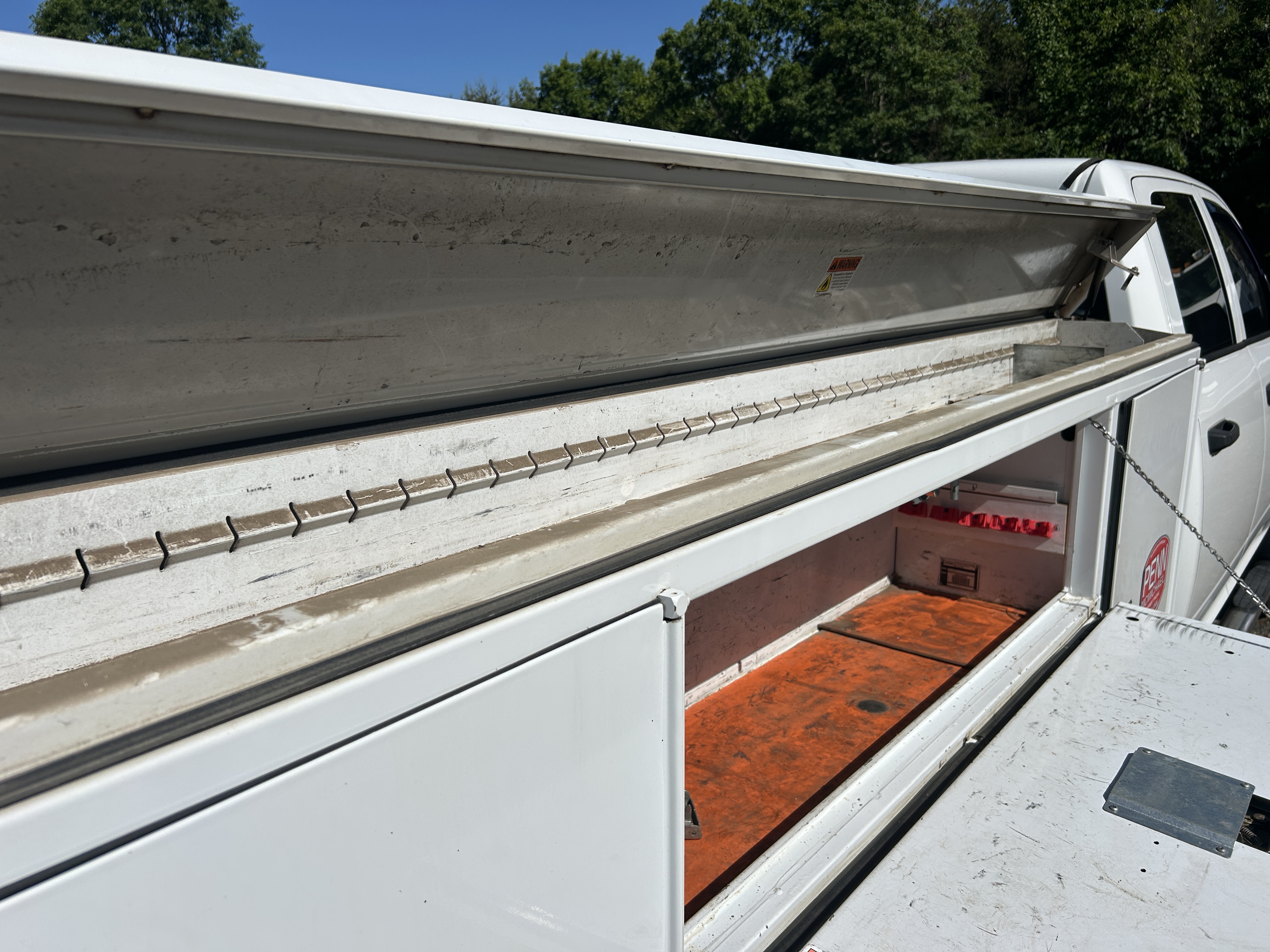 Used 2014 Ram 3500 HD Crew Cab Service Body