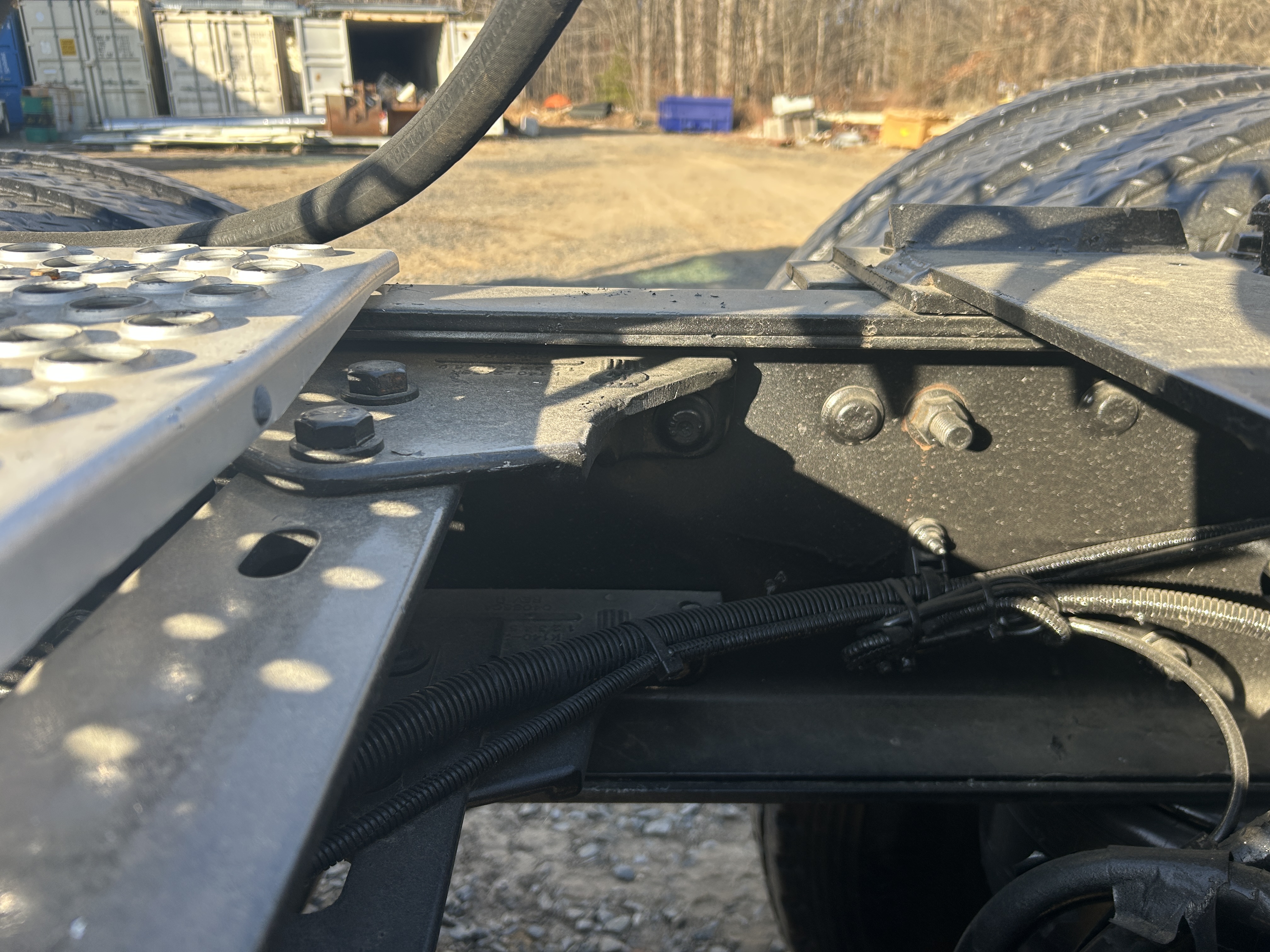 Used 2016 Kenworth T800 Heavy Haul