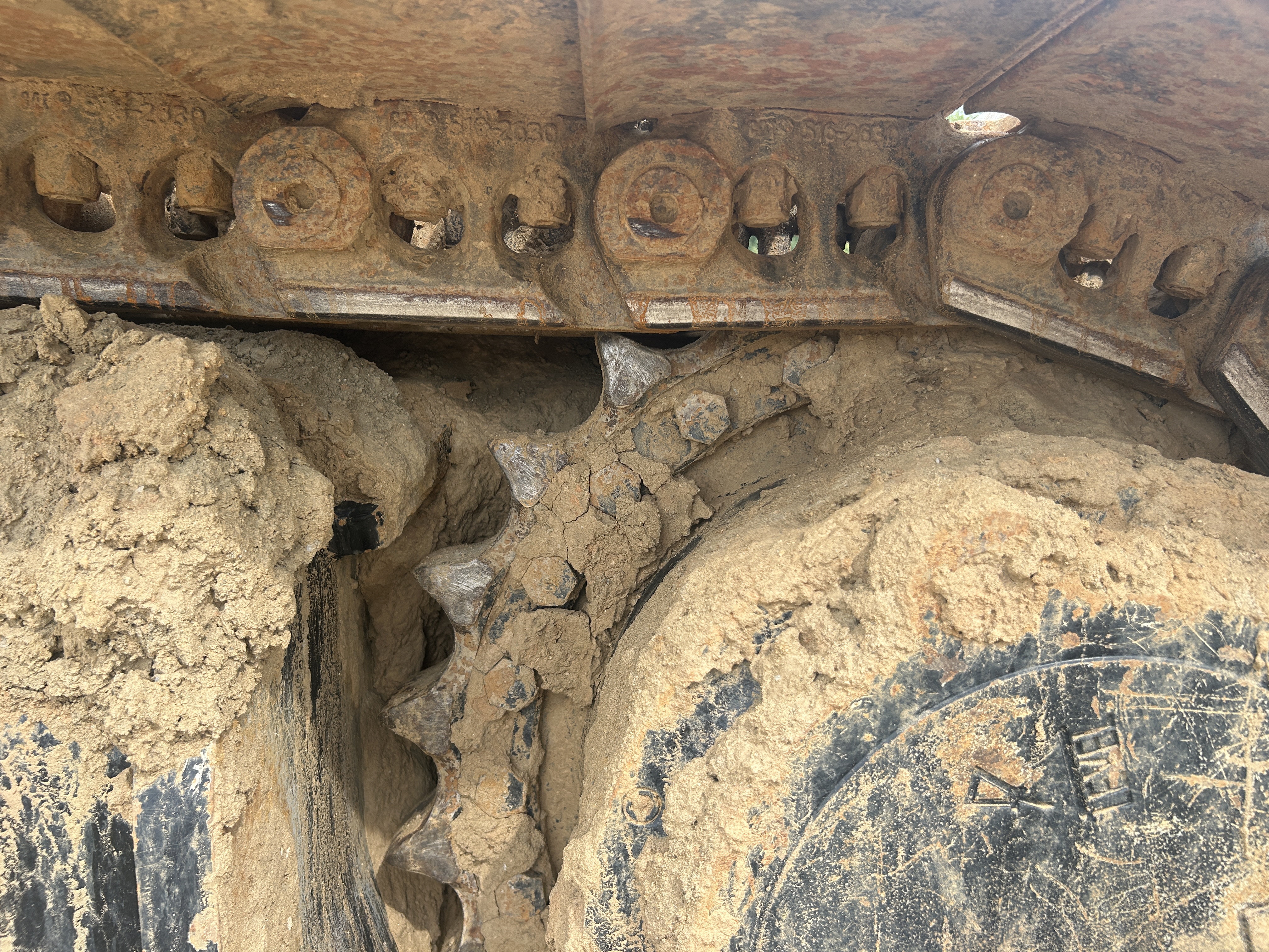 Used 2024 Caterpillar 352 with 3D Earthworks, Warranty, Auto Greaser