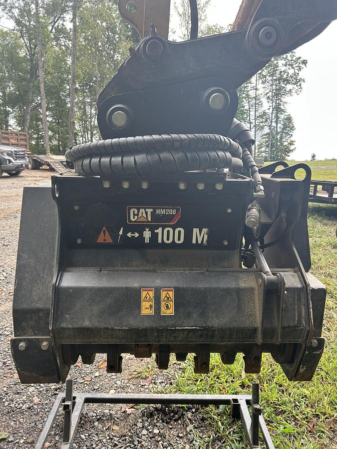 Used 2022 Caterpillar HM208