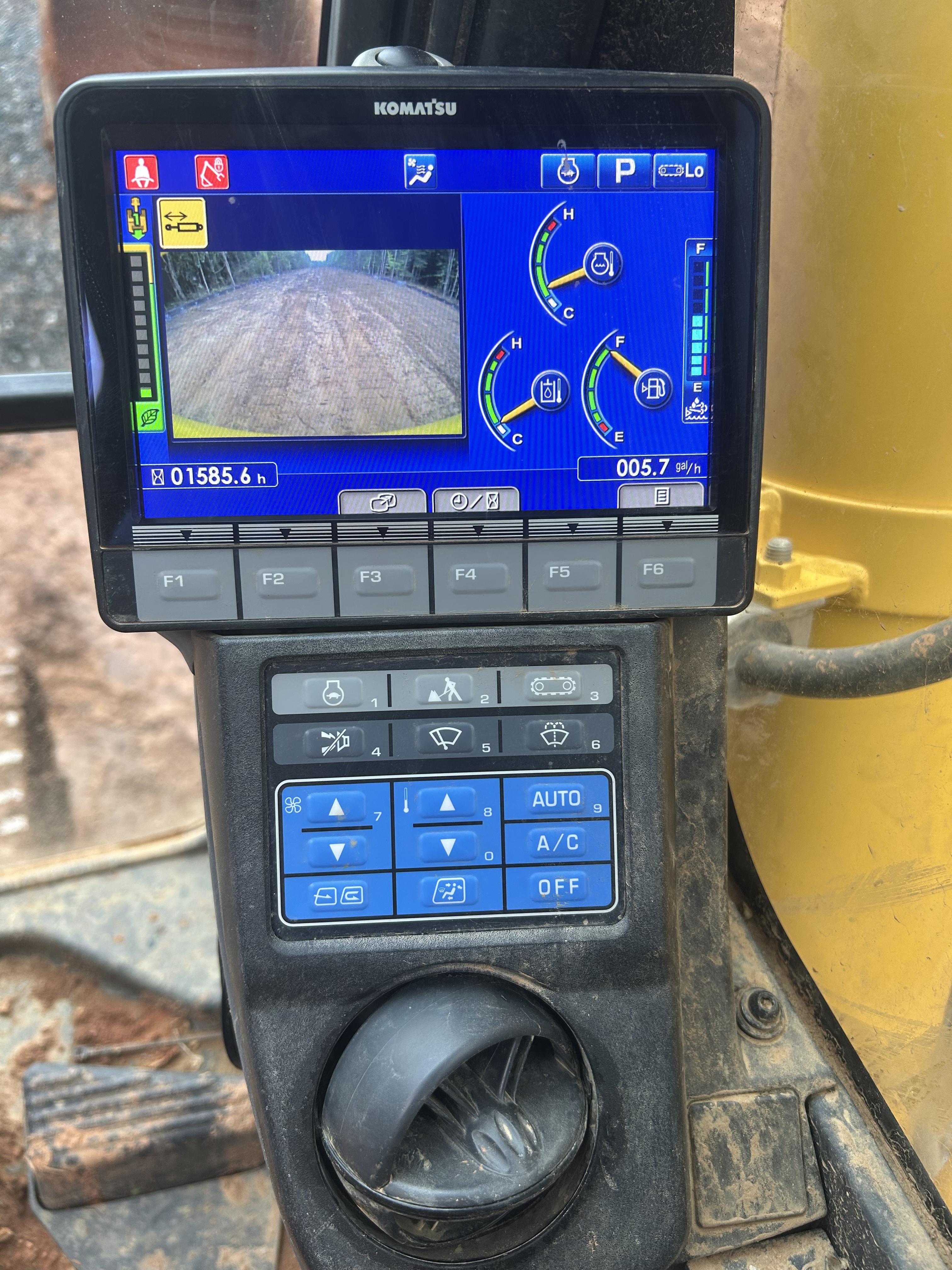 Used 2024 Komatsu PC360CLI-11 042