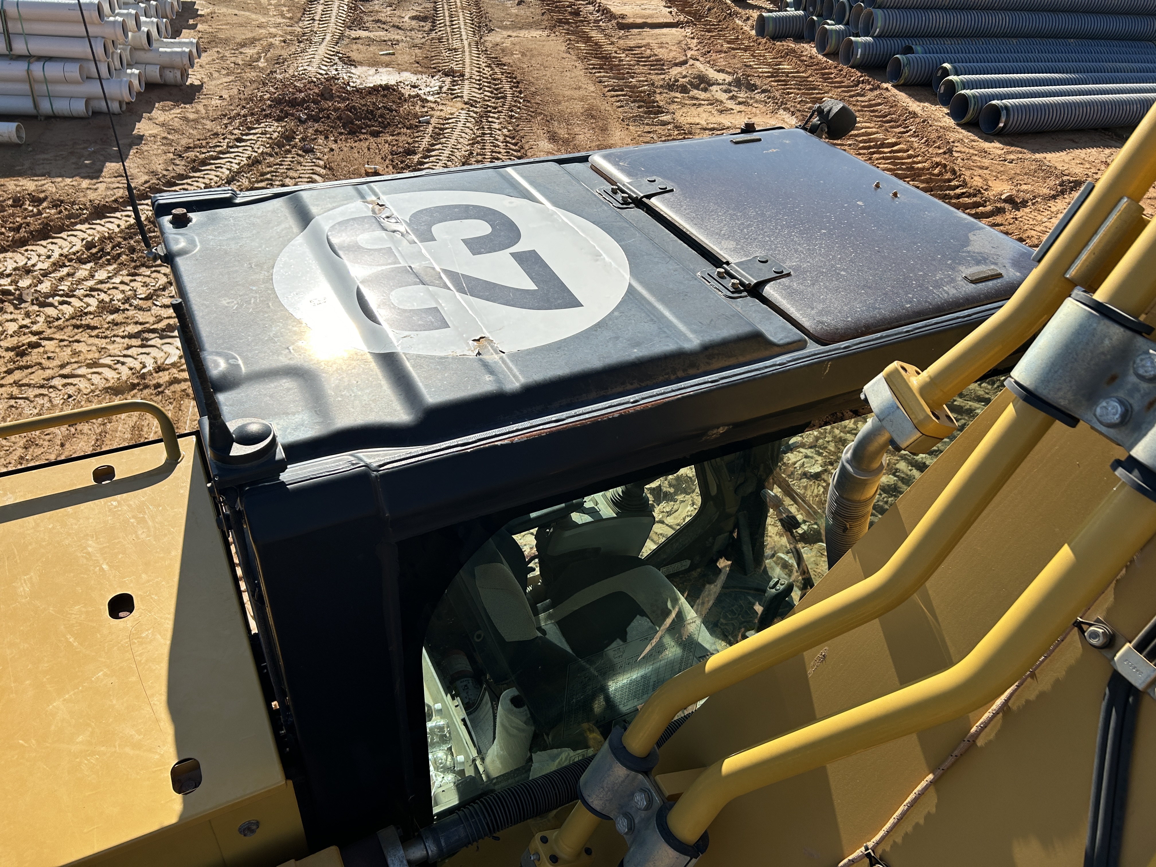 Used 2016 Caterpillar 349FL