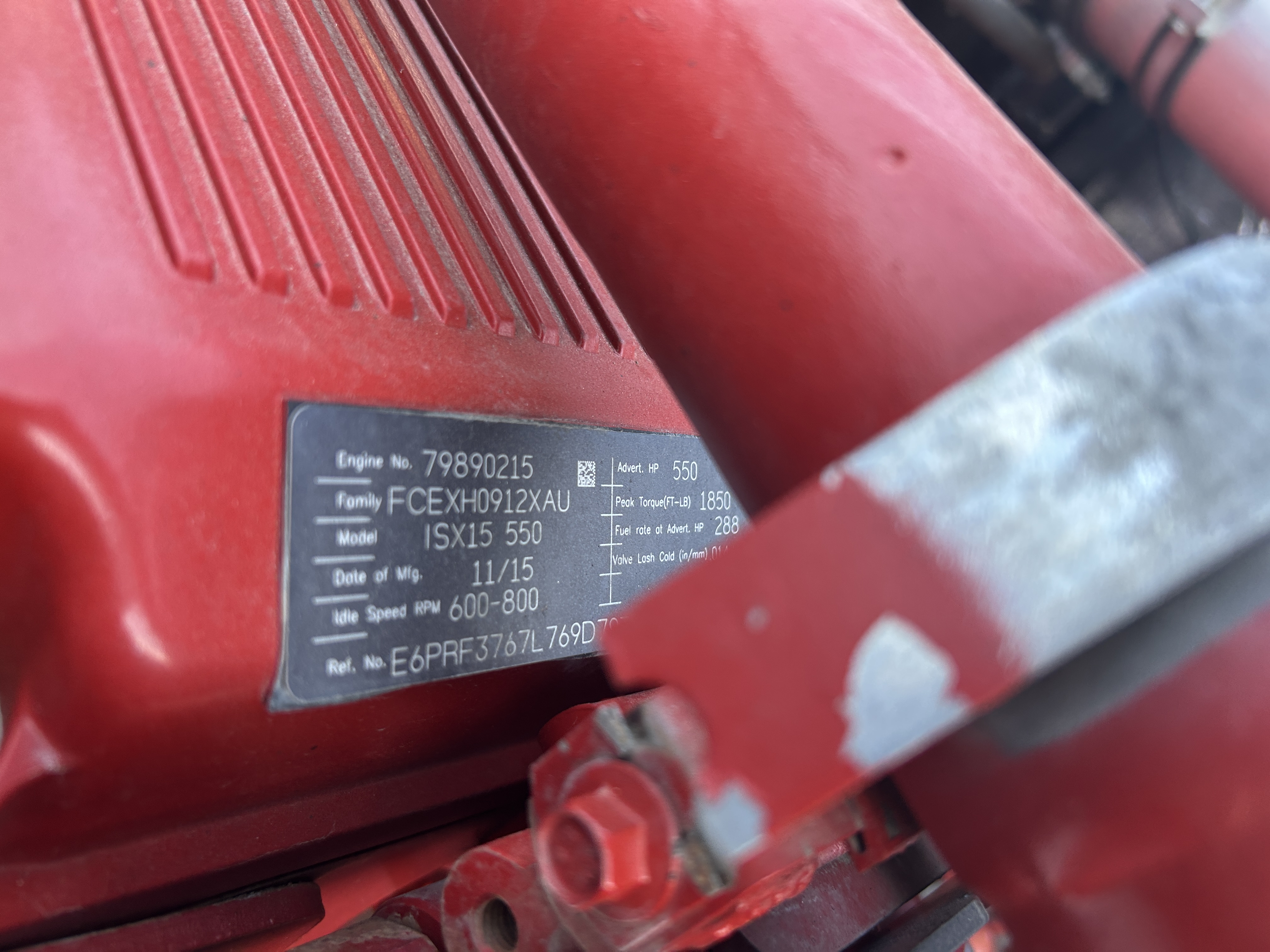 Used 2016 Kenworth T800 Heavy Haul