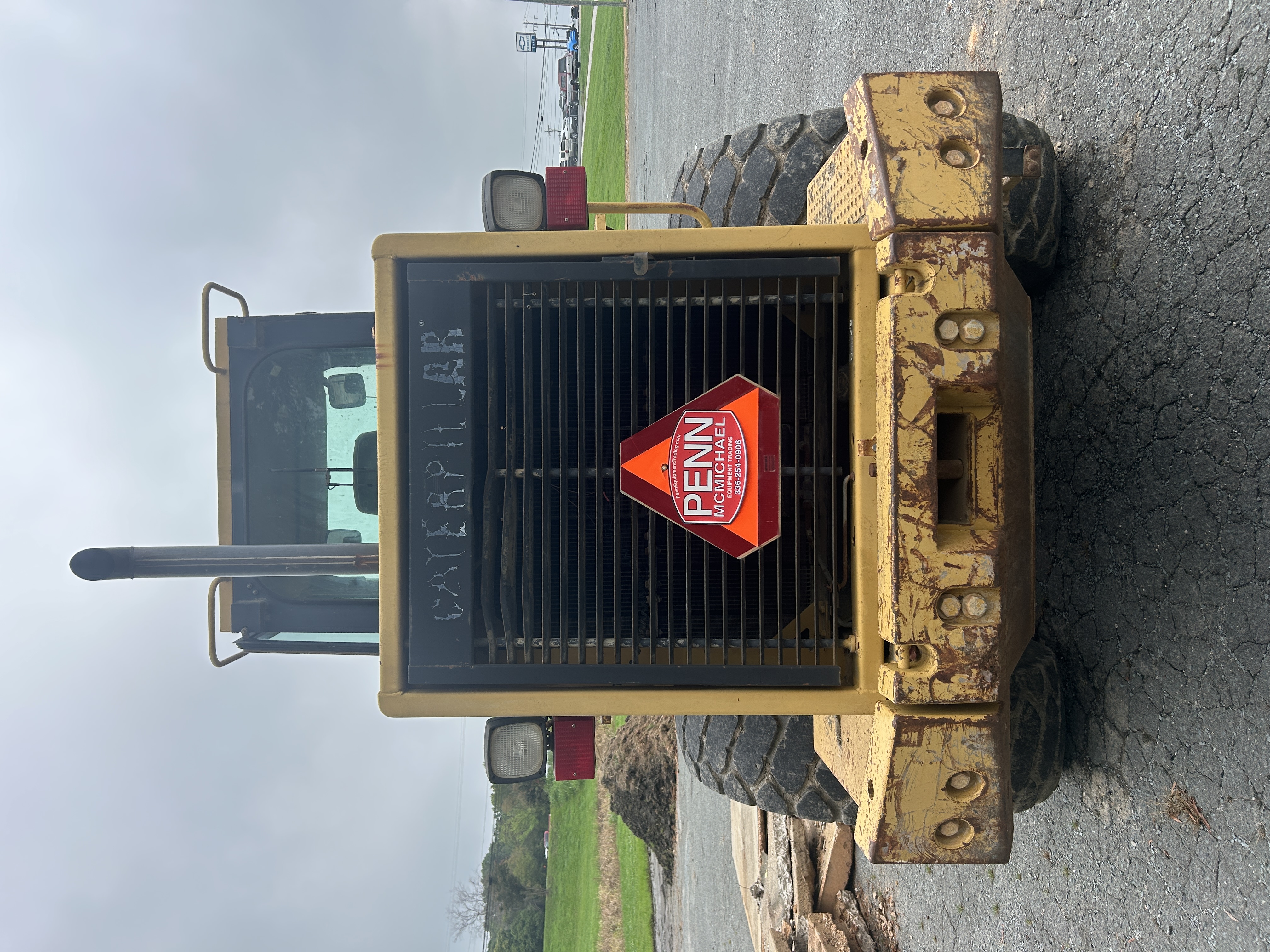 Used 1993 Caterpillar IT28F