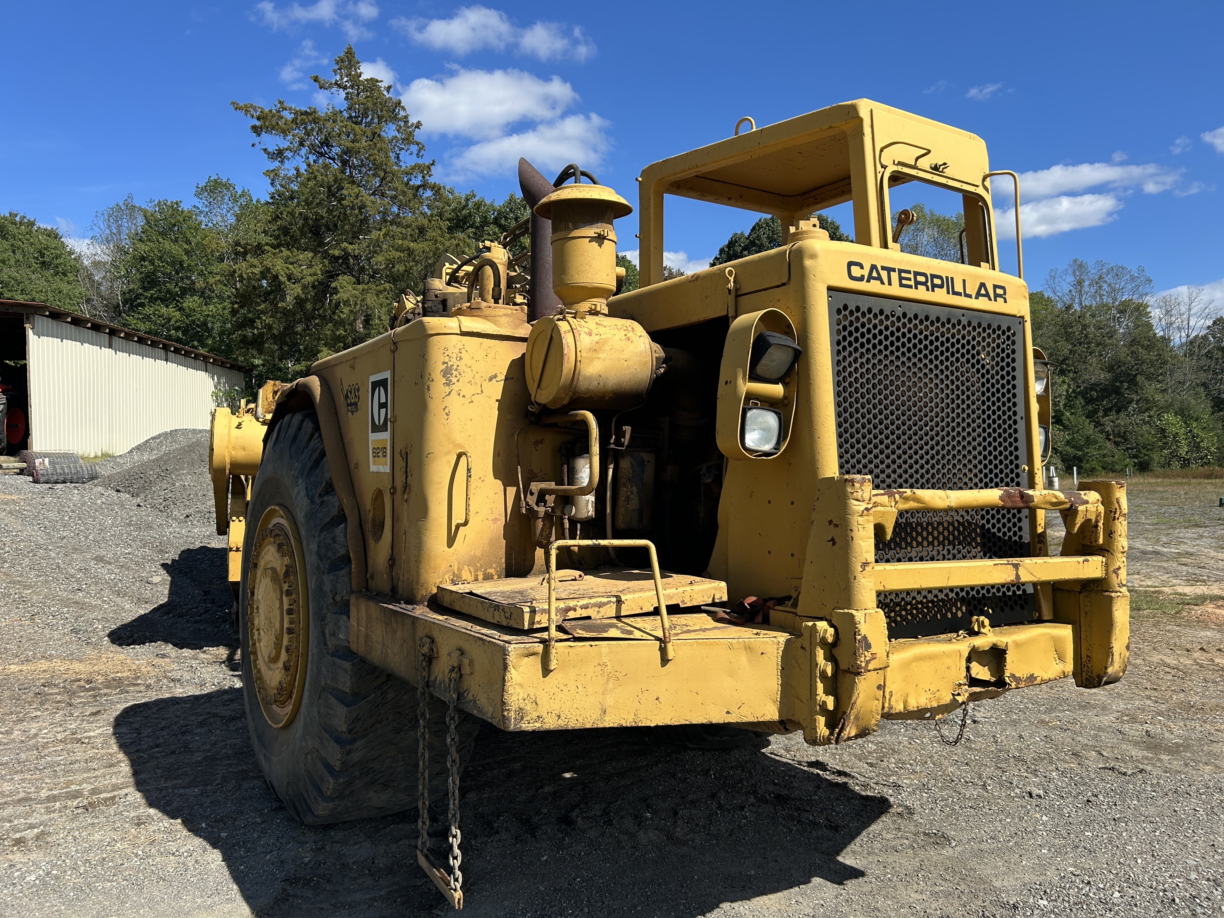 Used 1981 Caterpillar 621B