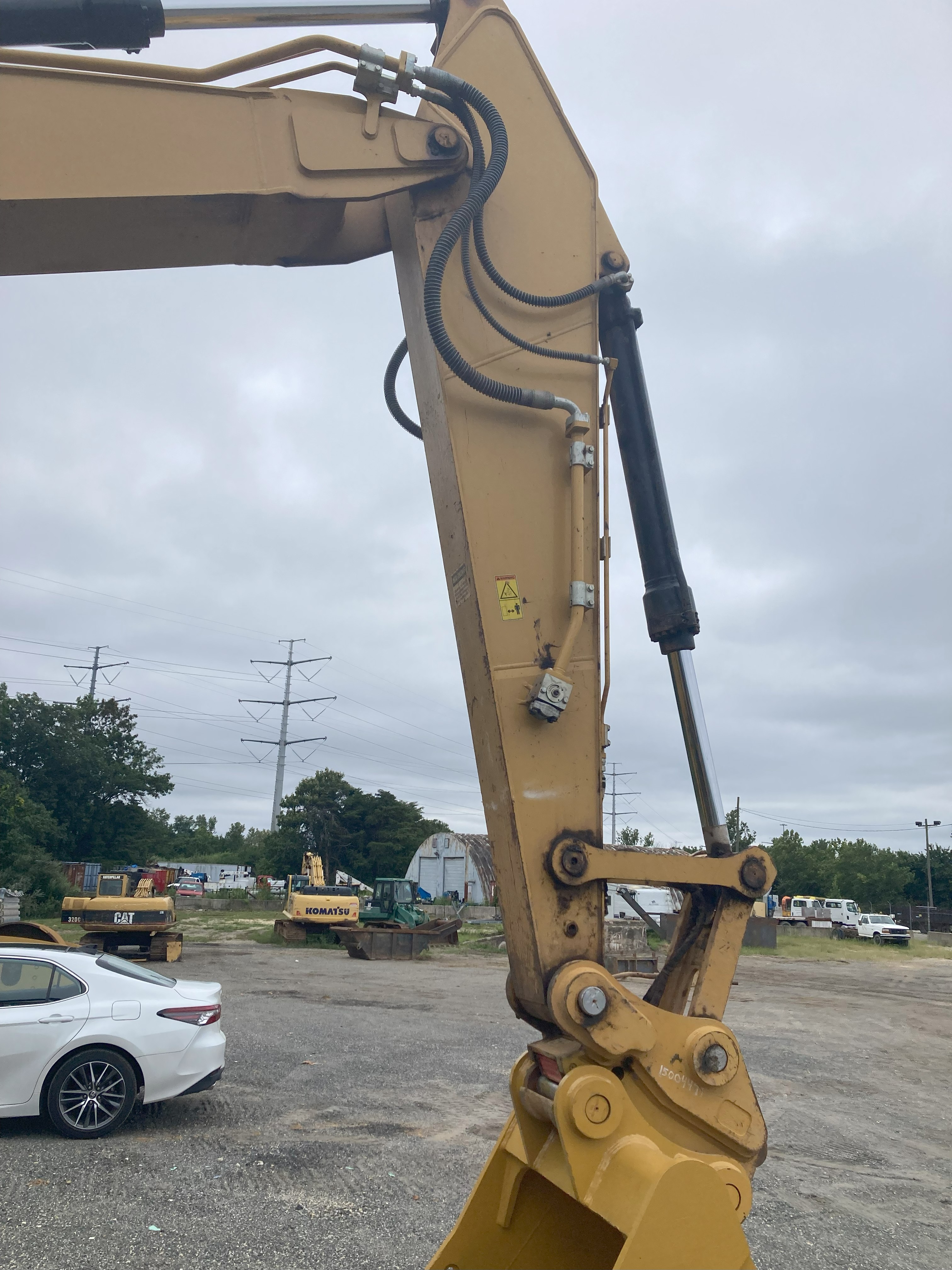 Used 2020 Caterpillar 320 Next Gen