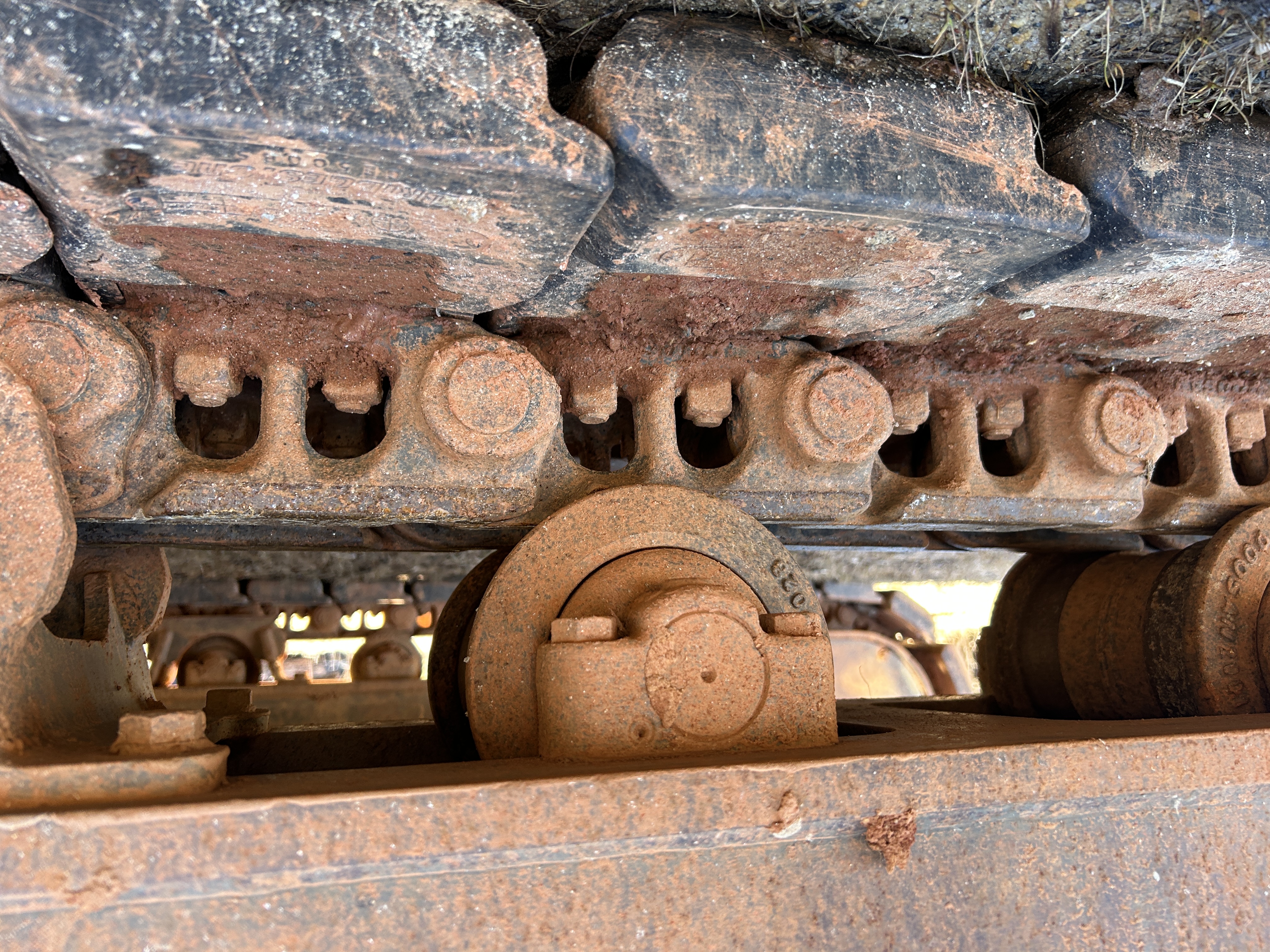 Used 2017 Doosan DX140LC-5