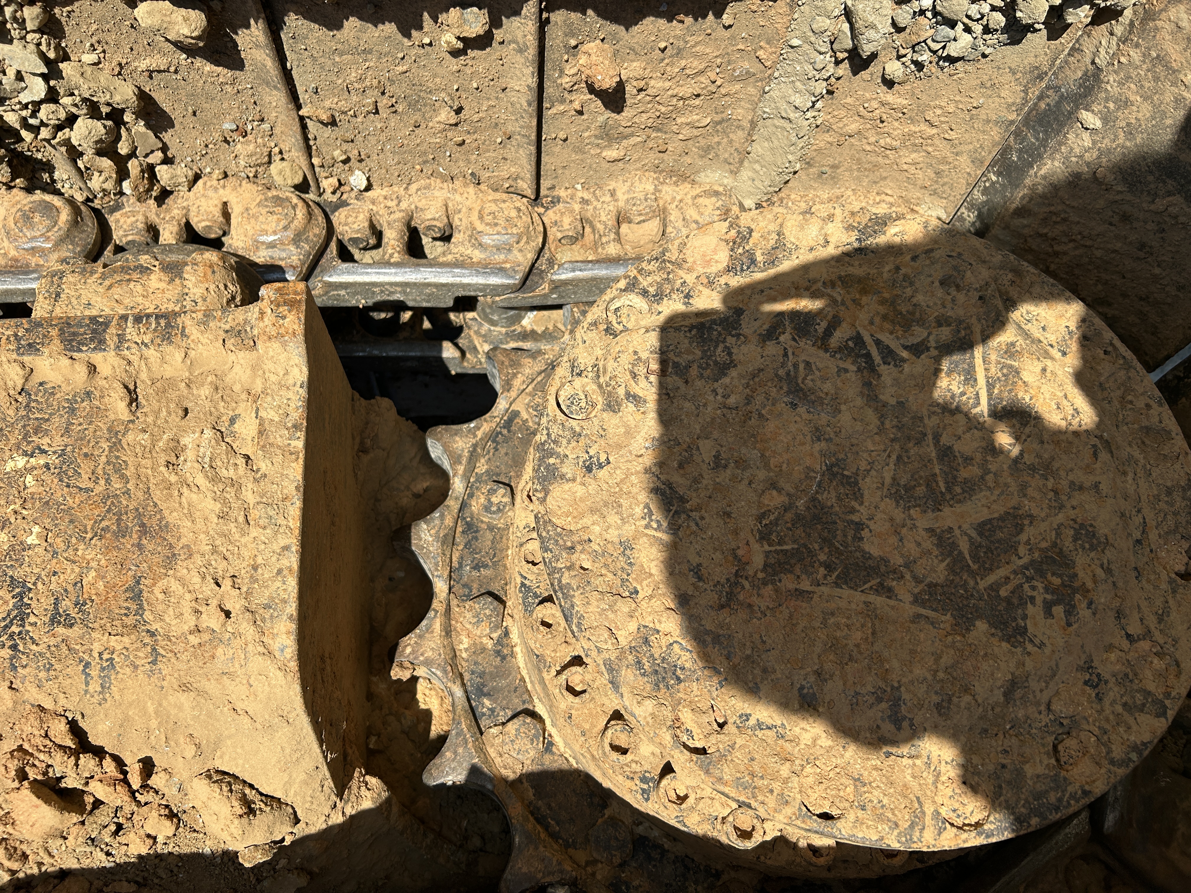 Used 2016 Caterpillar 323FL