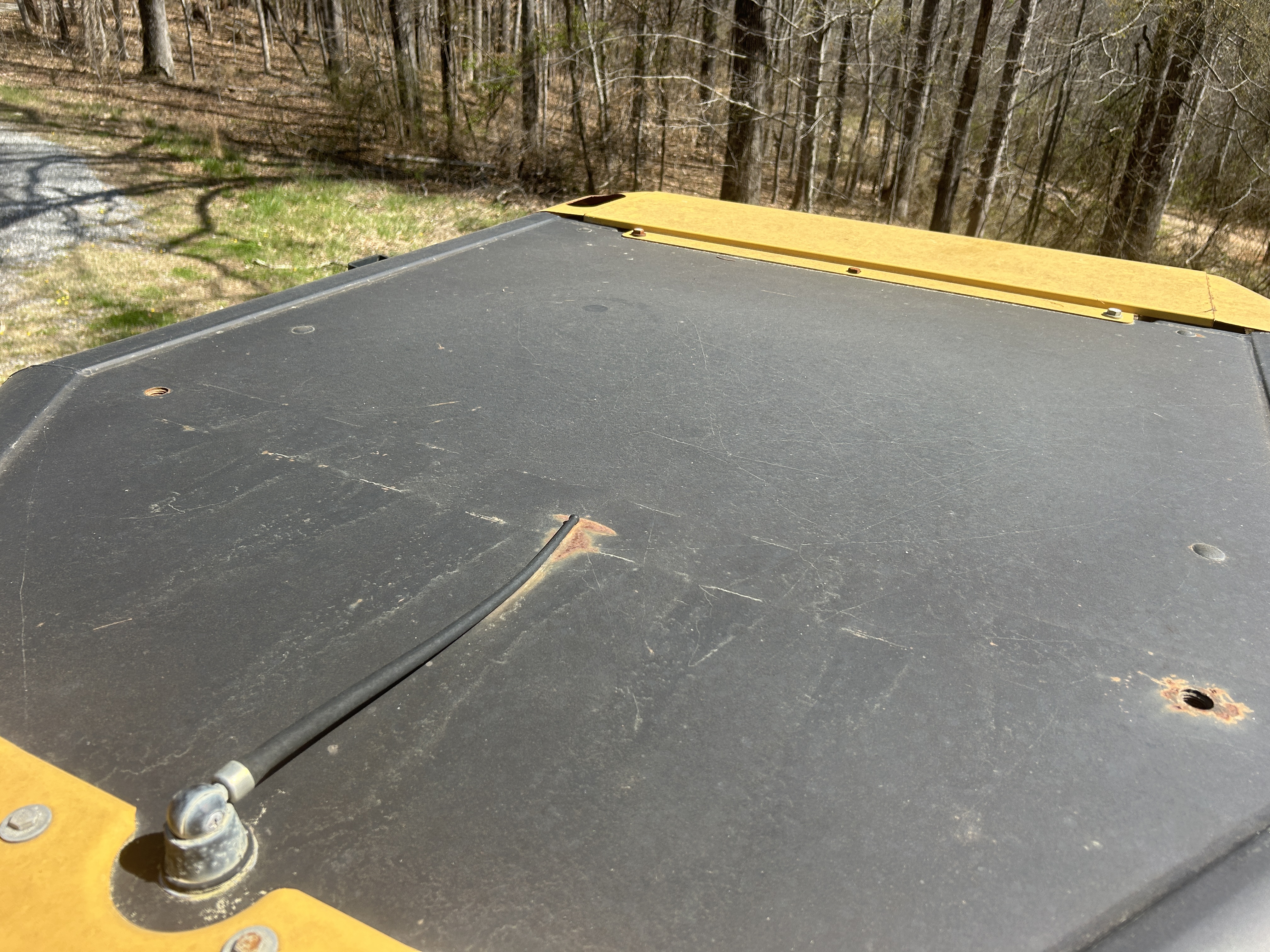 Used 2012 Caterpillar D5K2 LGP
