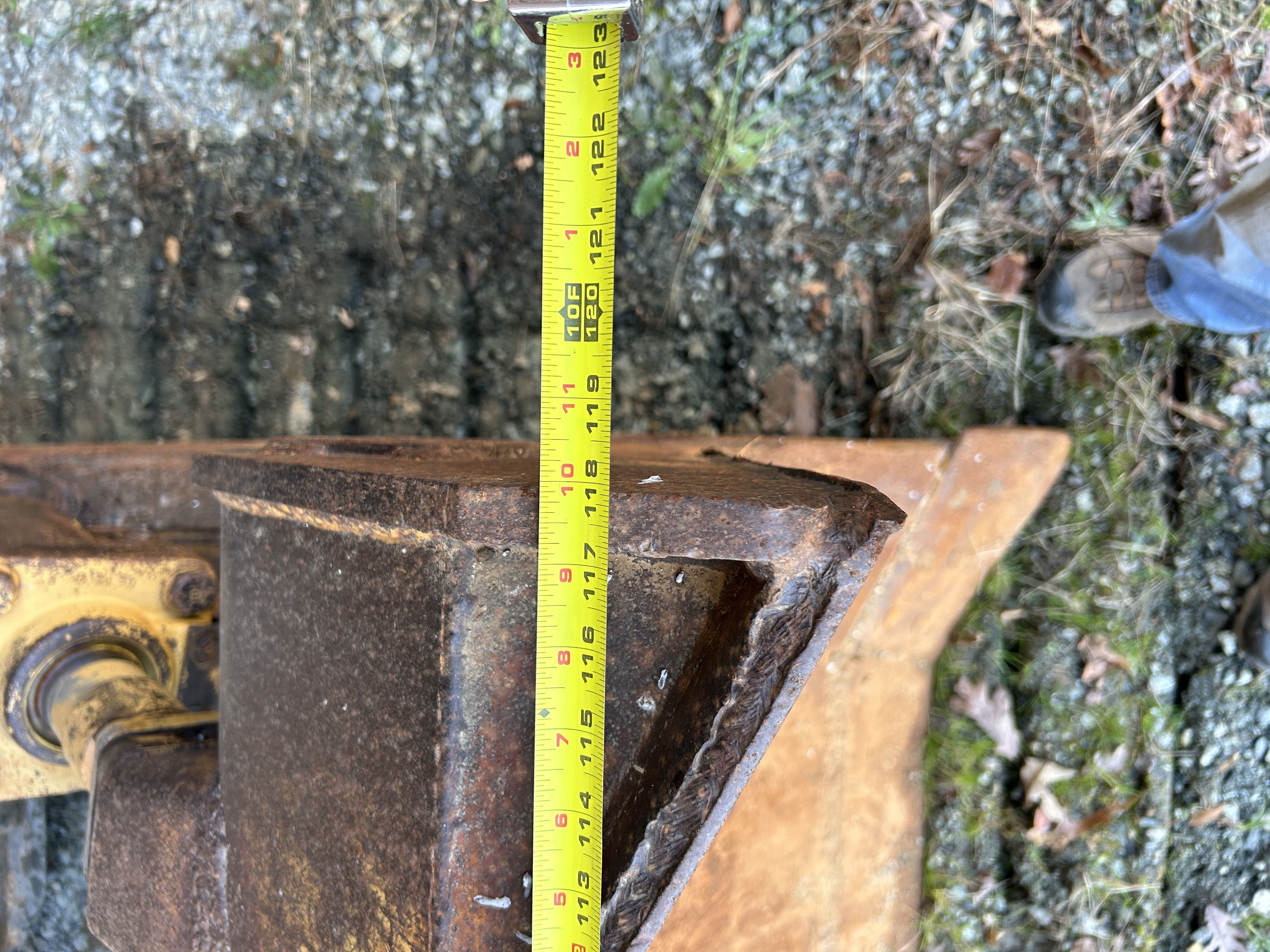 Used 1986 Caterpillar D6D