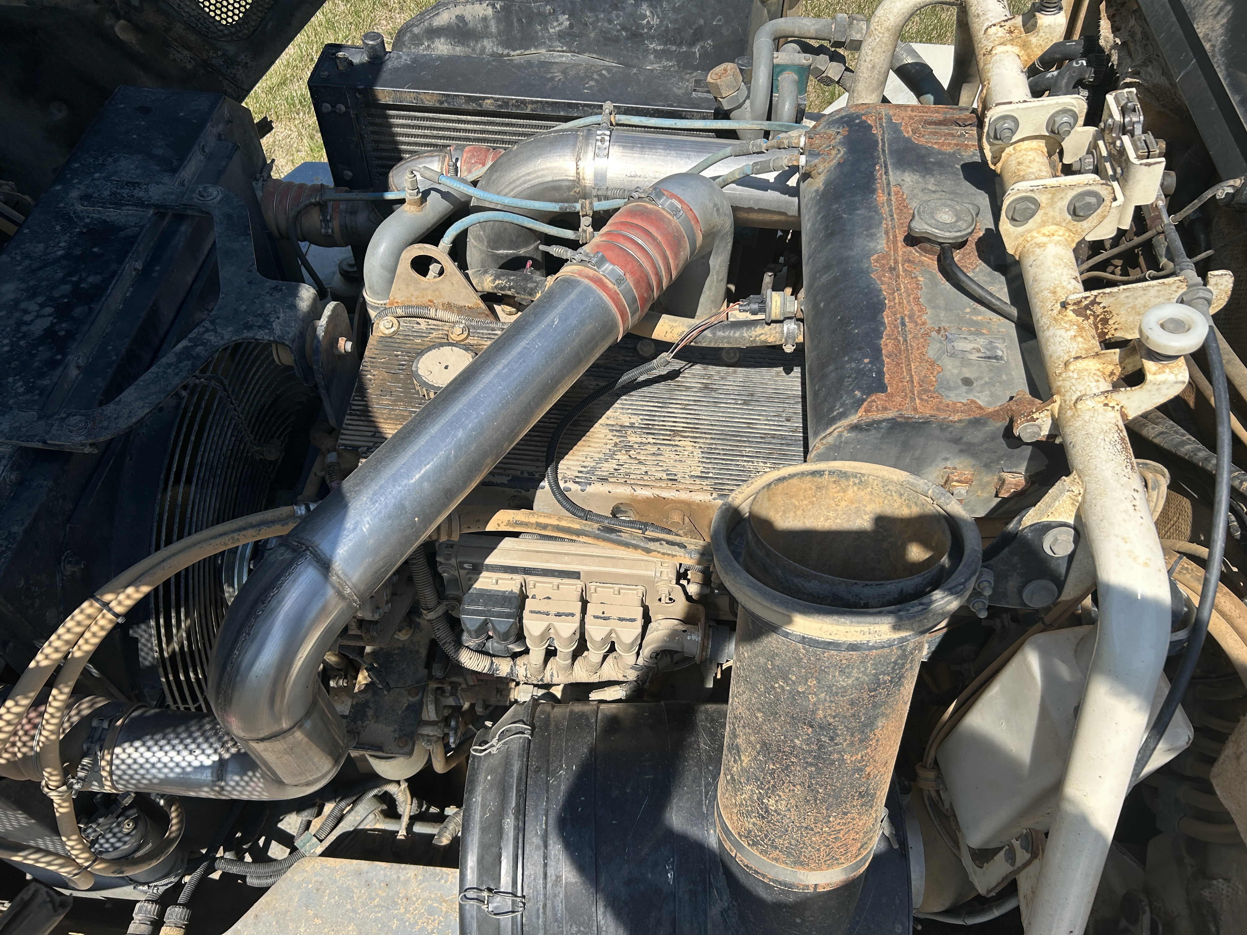 Used 2005 Terex (2) TA30 Generation 7 Trucks