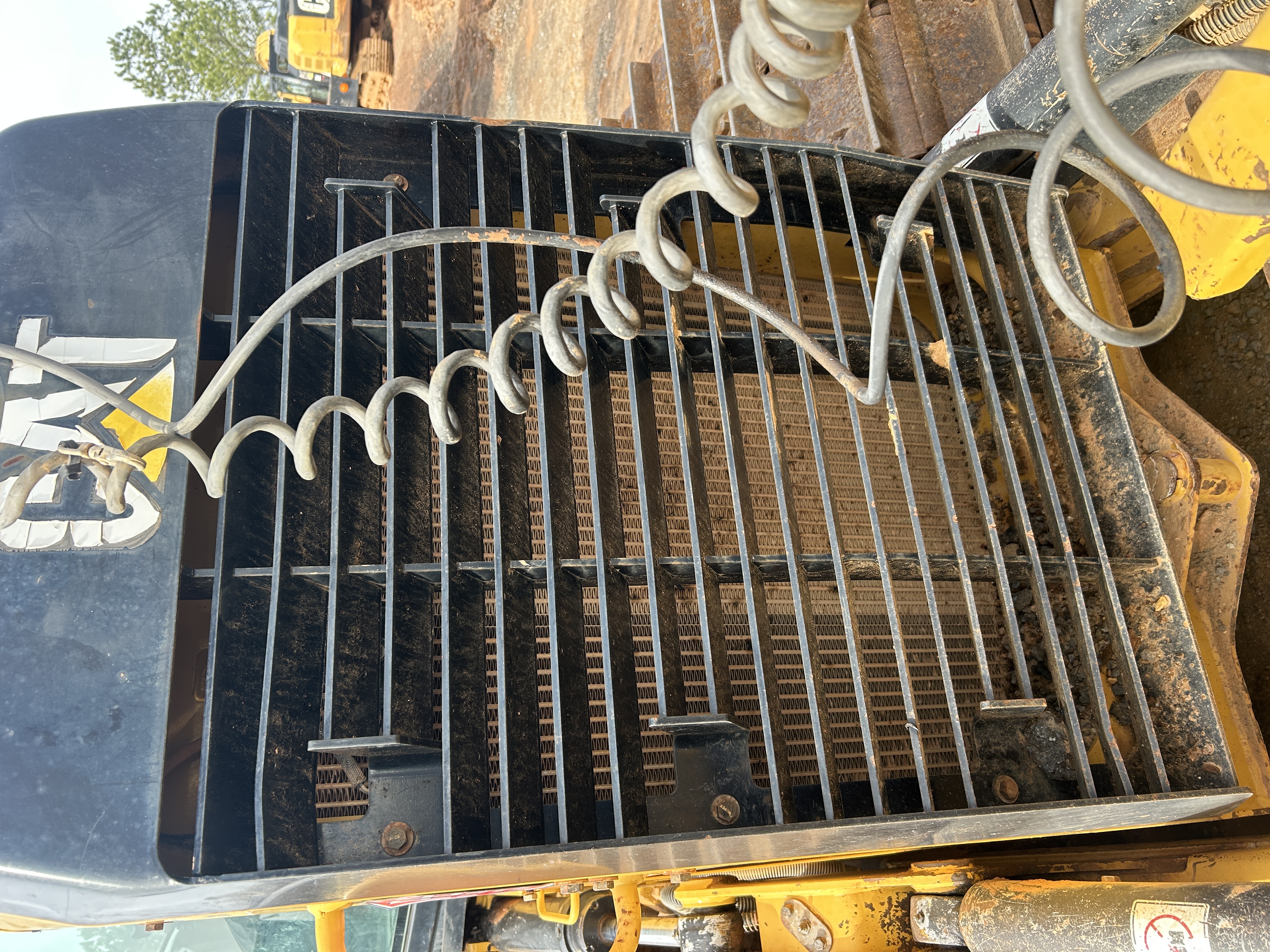 Used 2016 Caterpillar D5K2 LGP