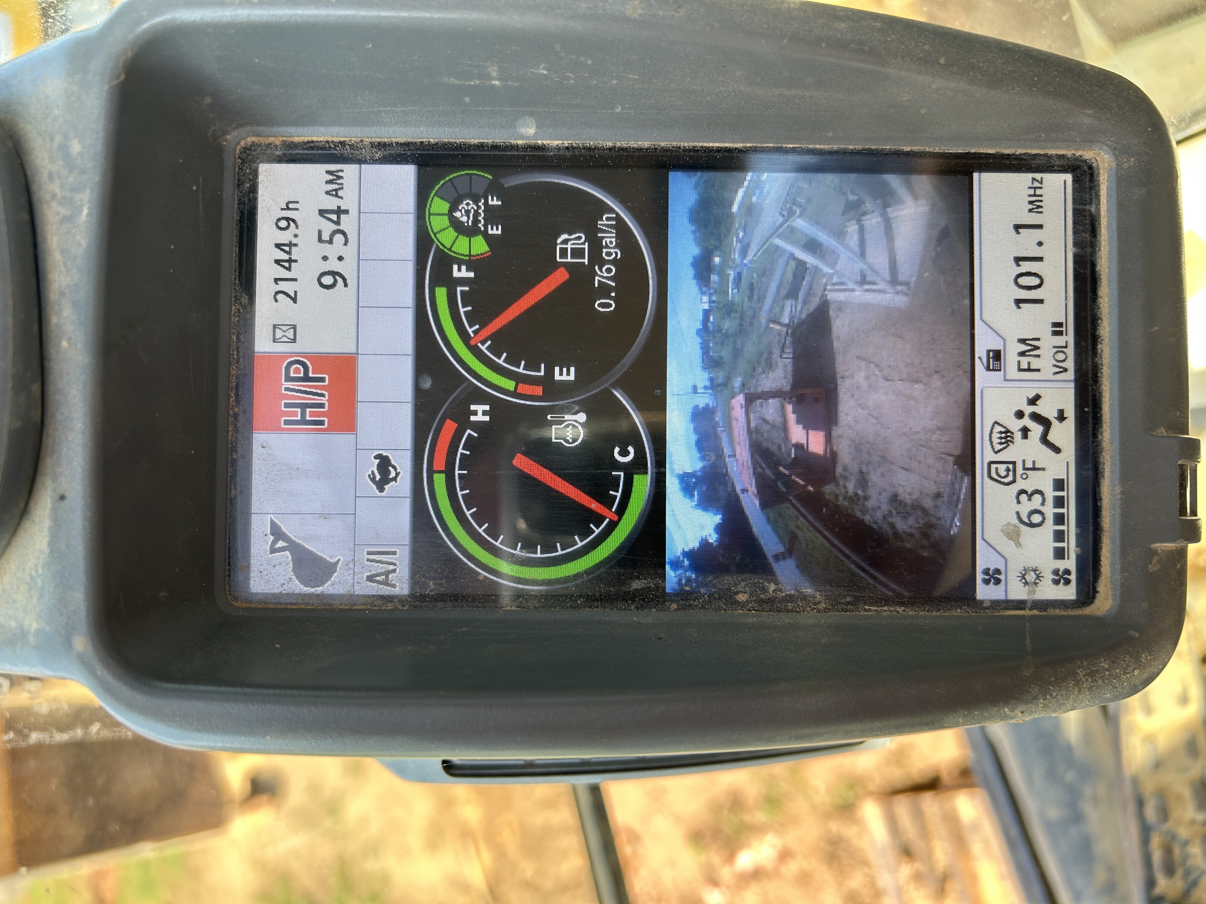 Used 2021 Deere 345G LC - low hours very nice