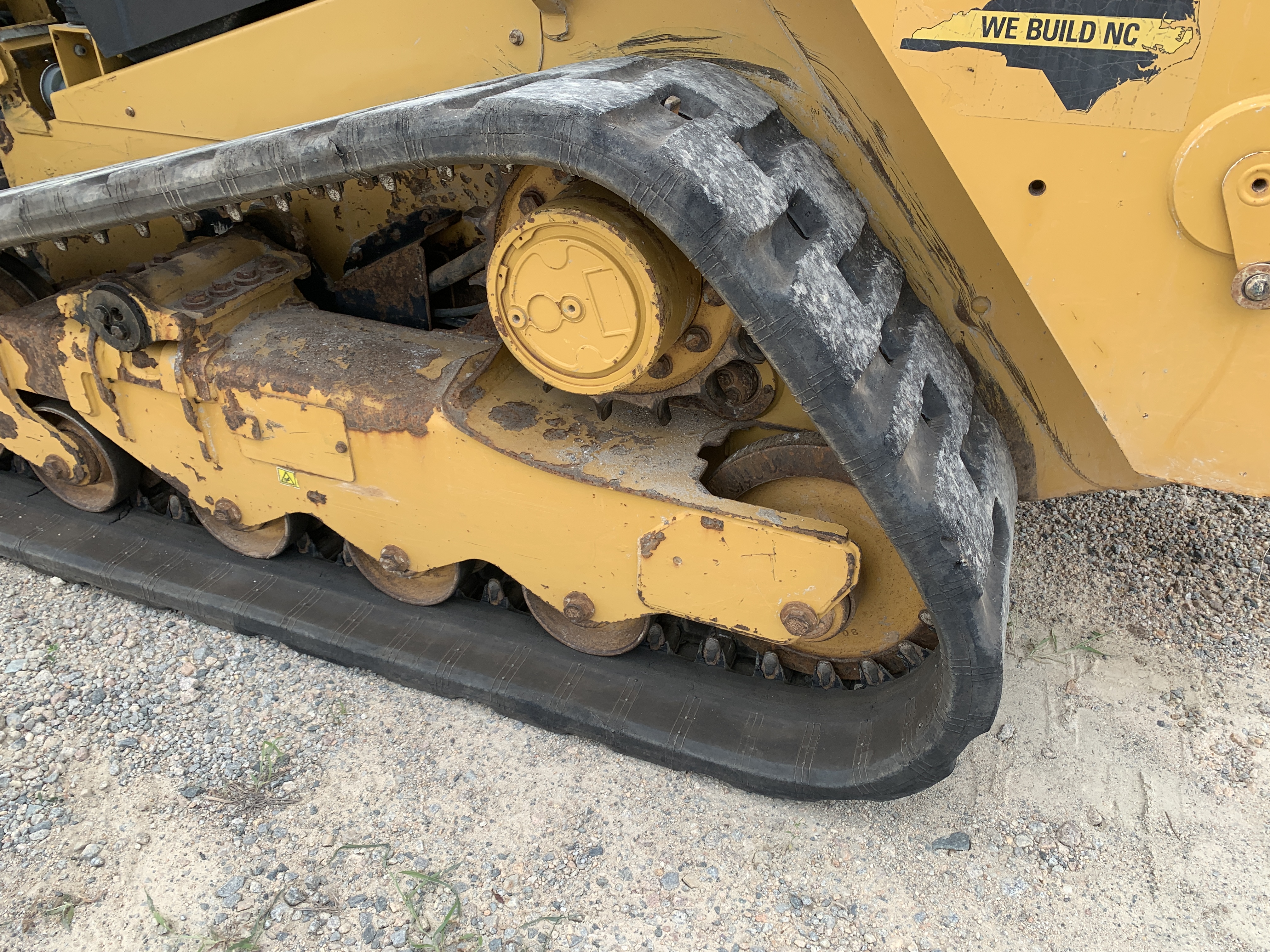 Used 2016 Caterpillar 259D