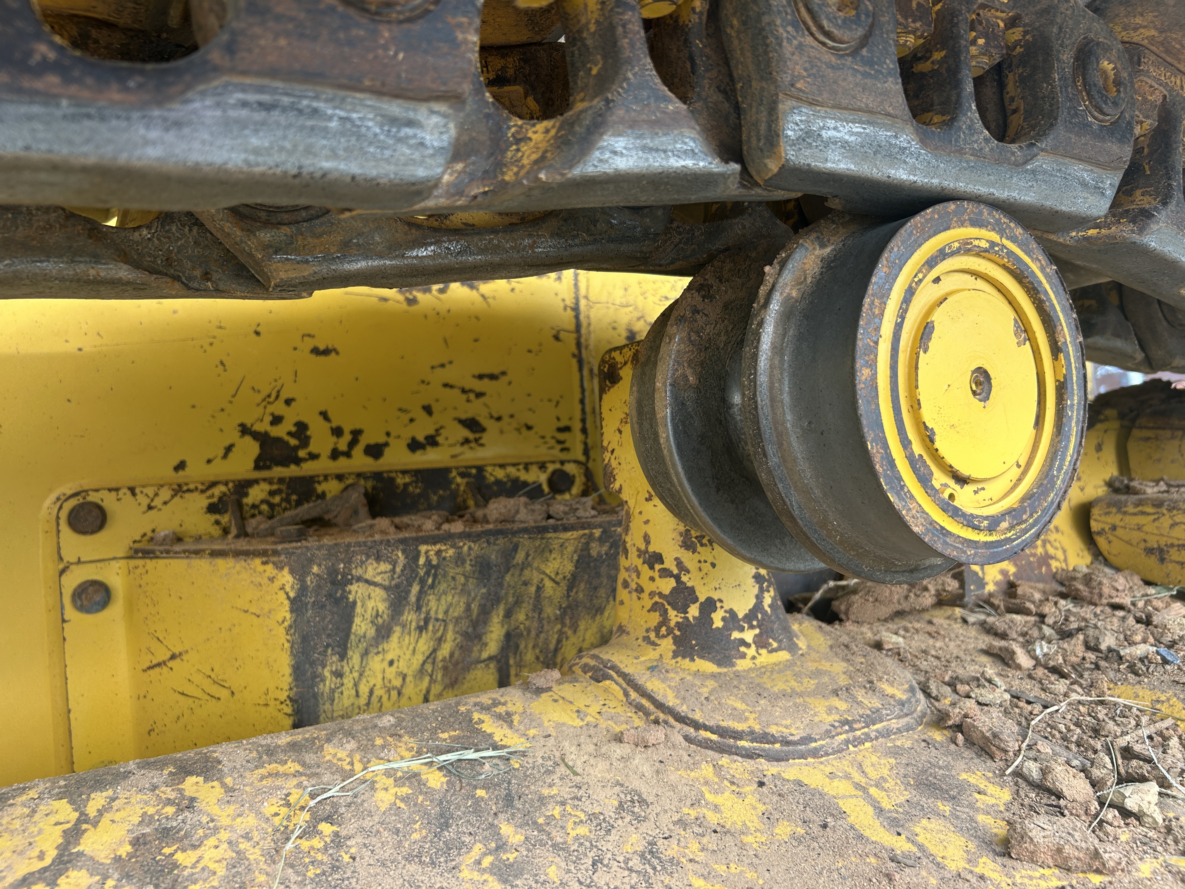 Used 2024 Komatsu D51PX-24
