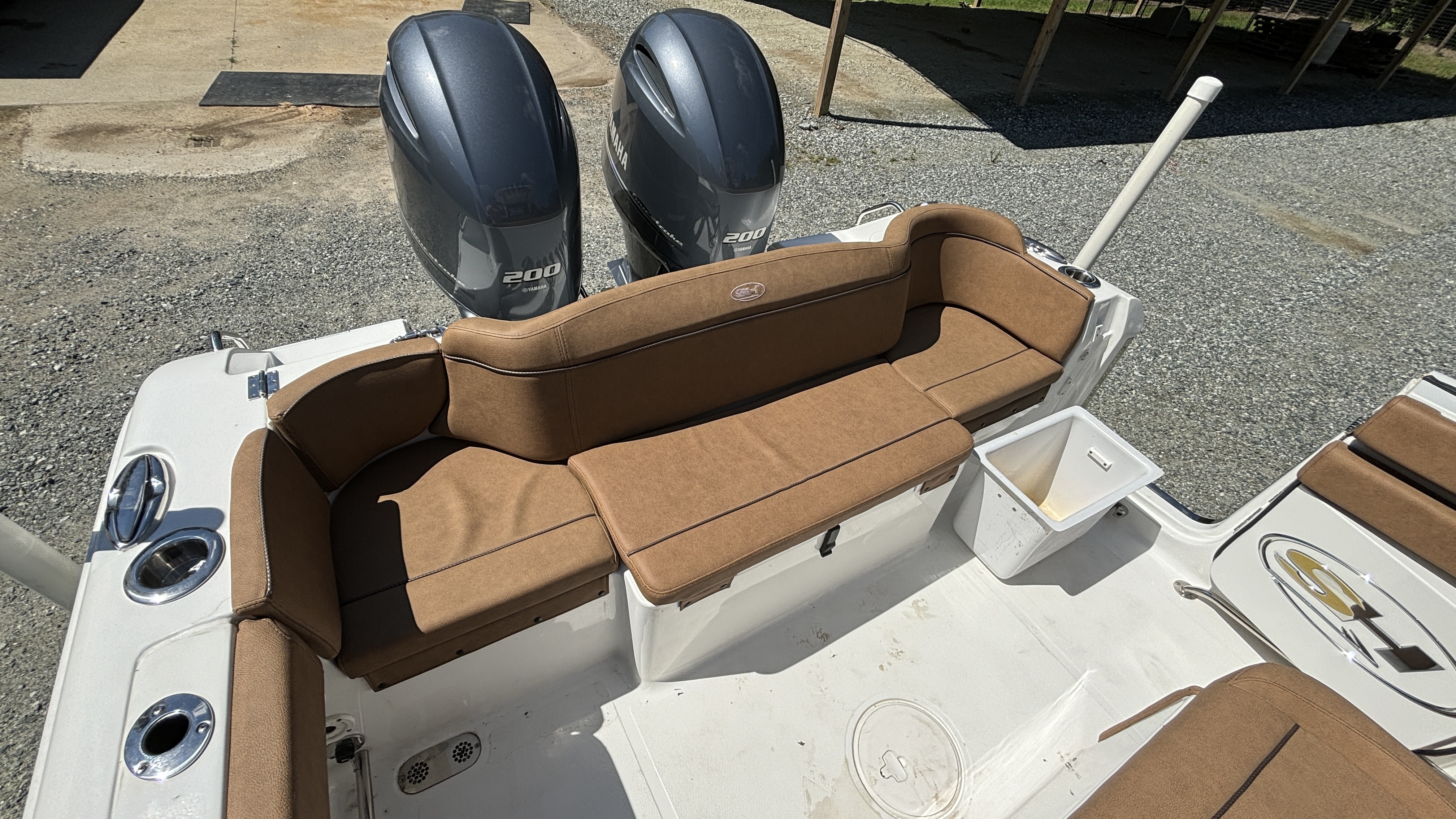 Used 2022 Sea Hunt Ultra 265SE