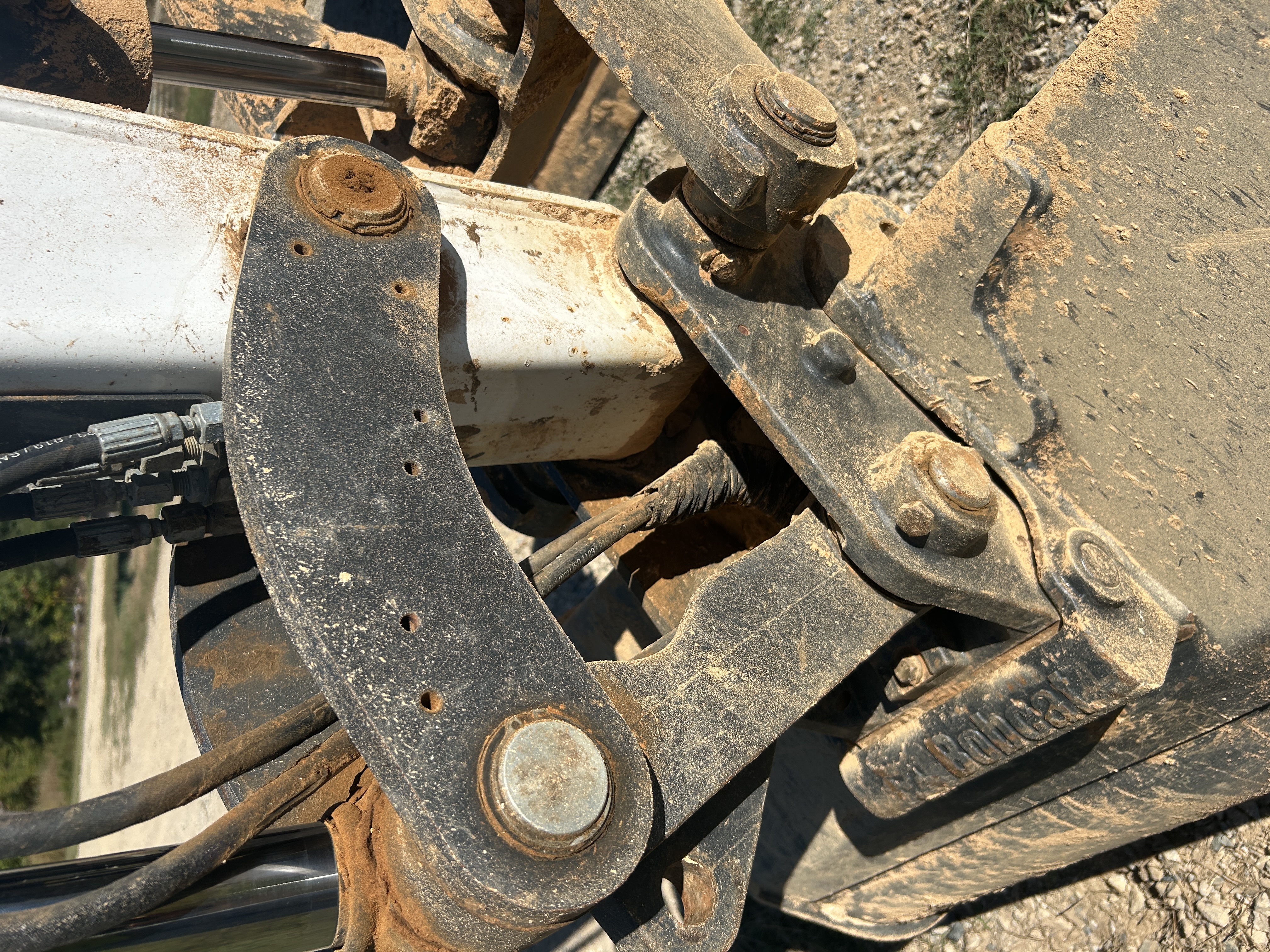 Used 2024 Bobcat E60 R2