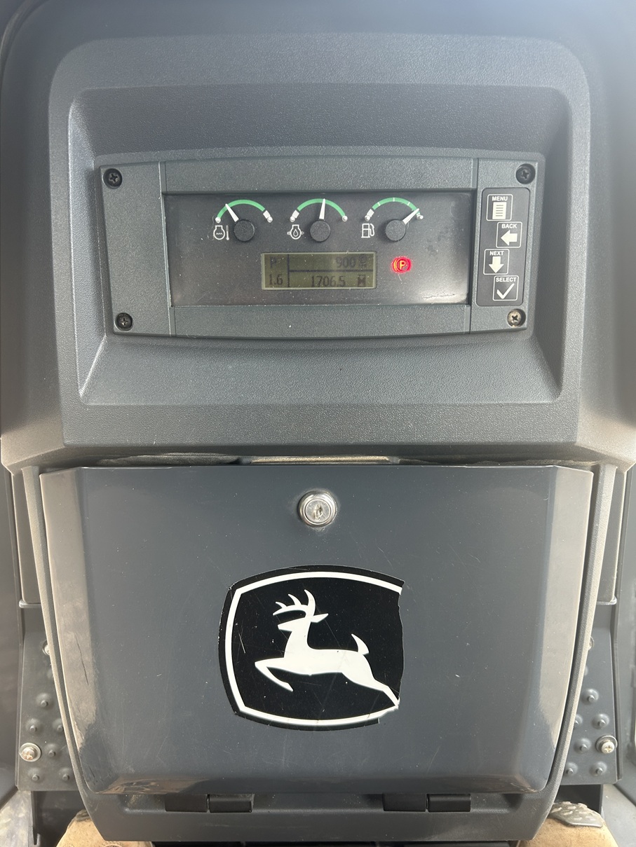 Used 2021 Deere 650K LGP