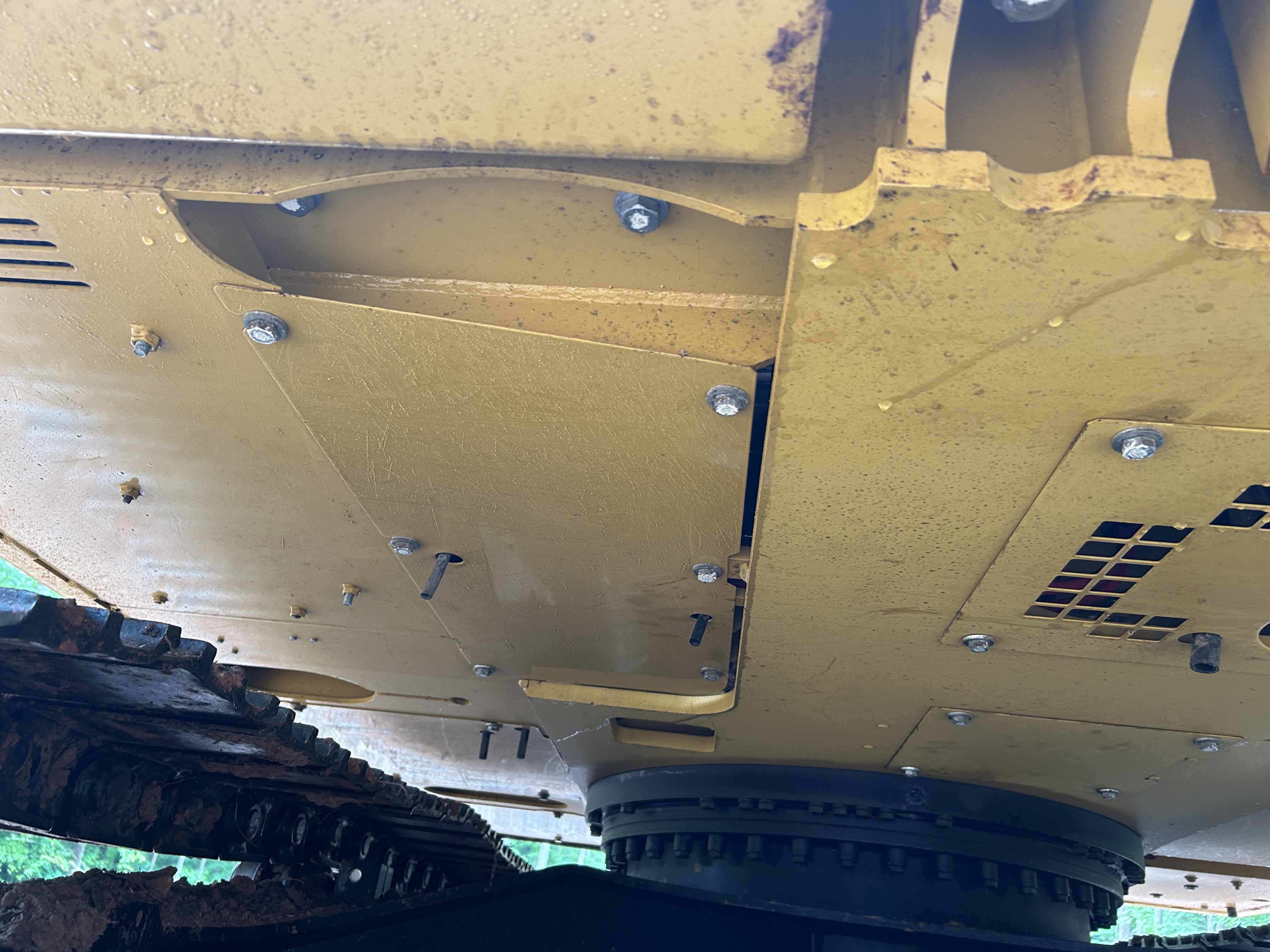 Used 2025 Caterpillar 313