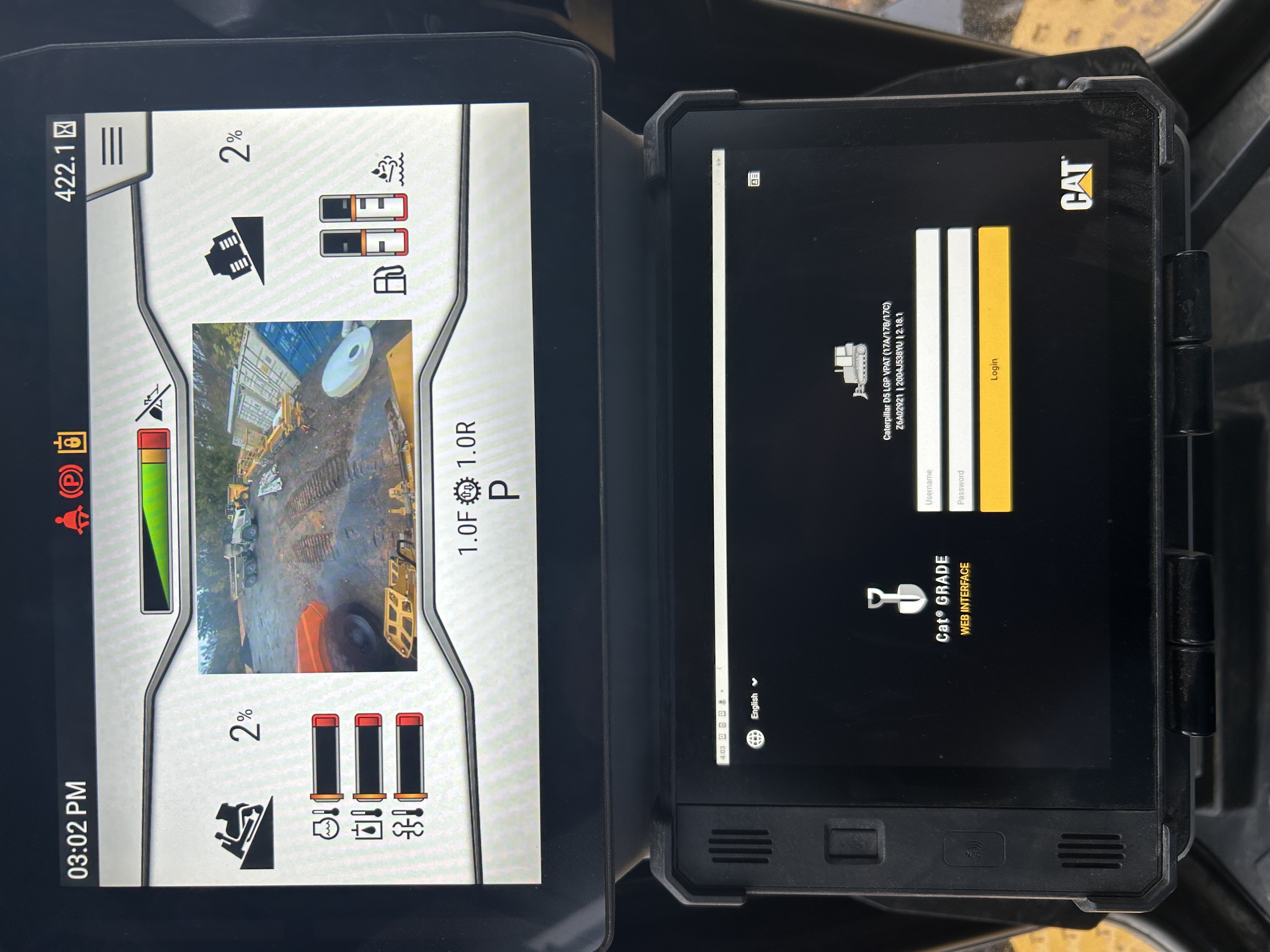 Used 2025 Caterpillar D5 LGP