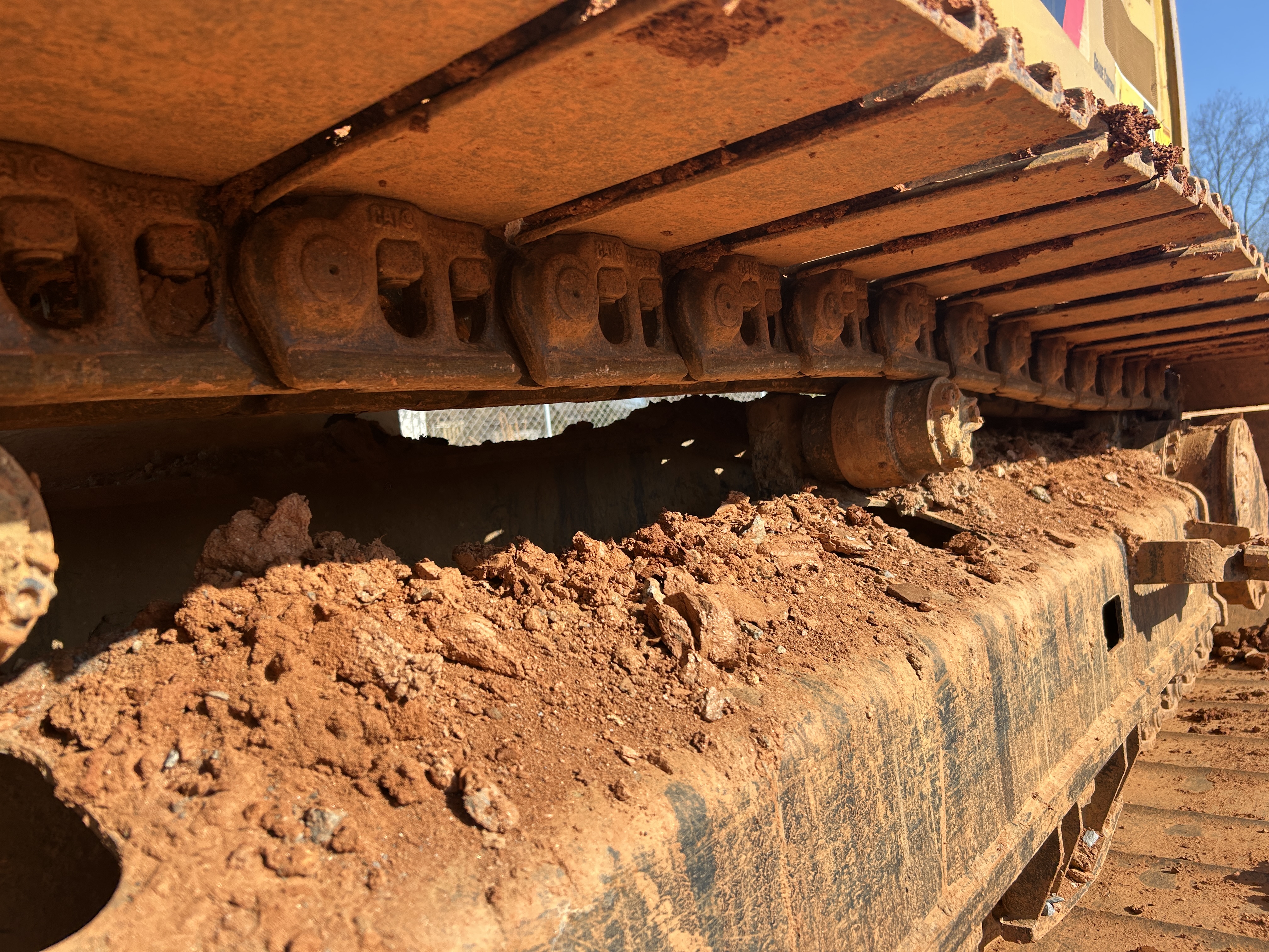 Used 2016 Caterpillar 323FL