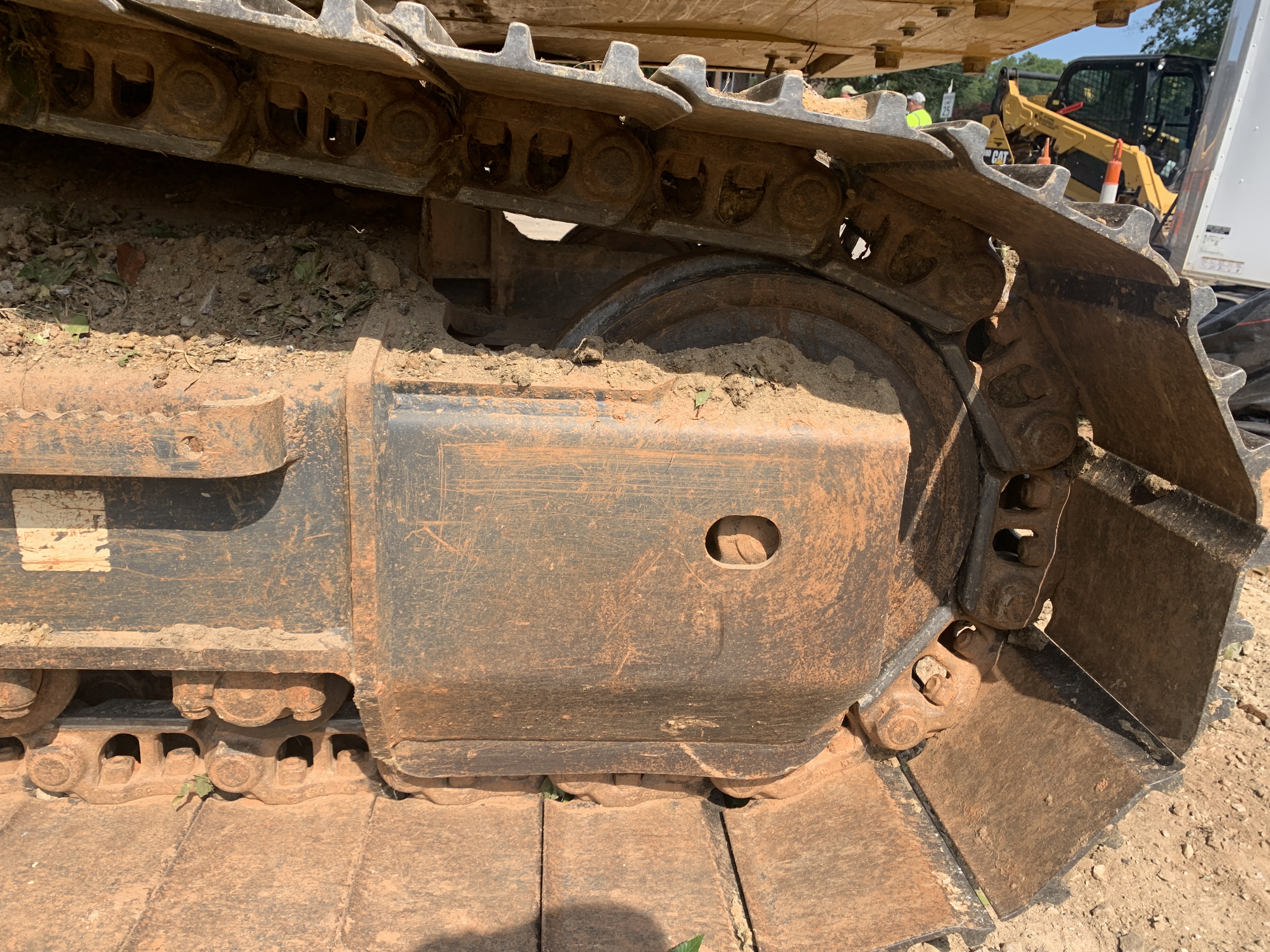 Used 2017 Komatsu PC170LC-11