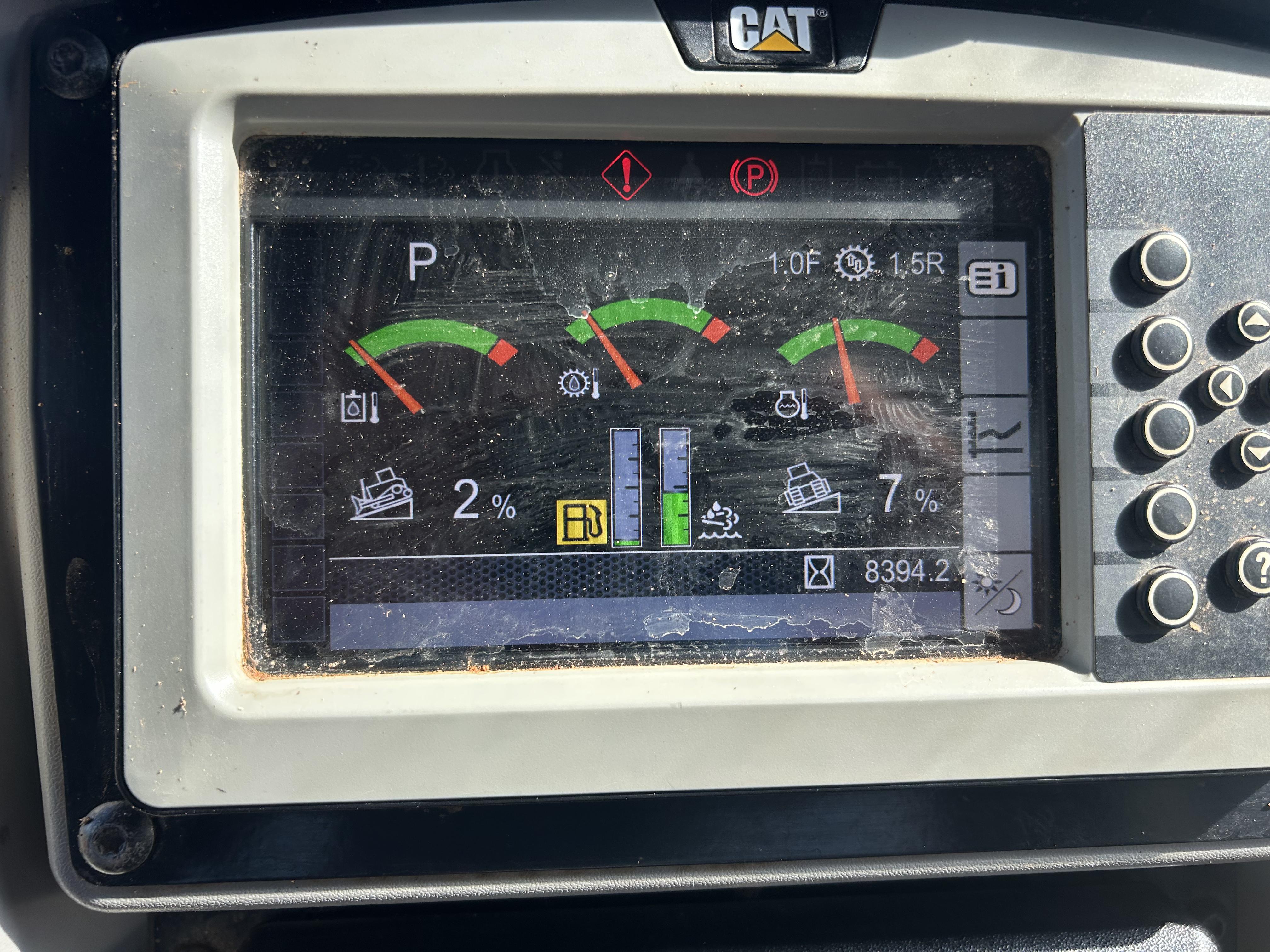 Used 2018 Caterpillar D6T LGP