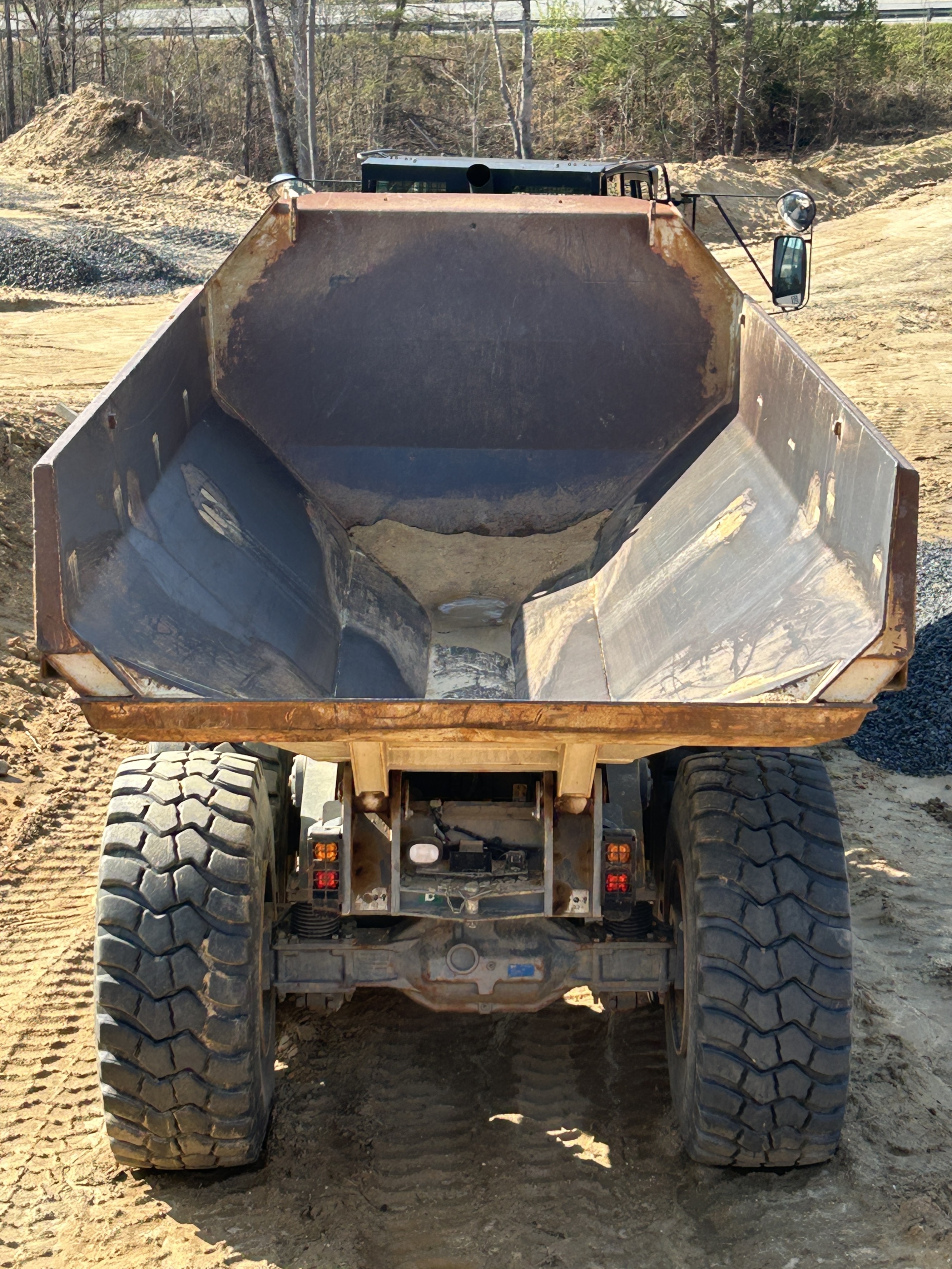 Used 2020 Terex TA300